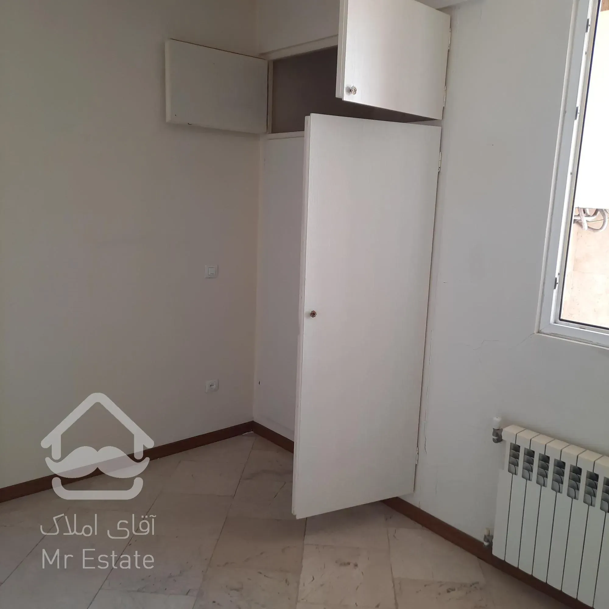 ۱۲۰ متر سه خوابه فول میدان سپاه