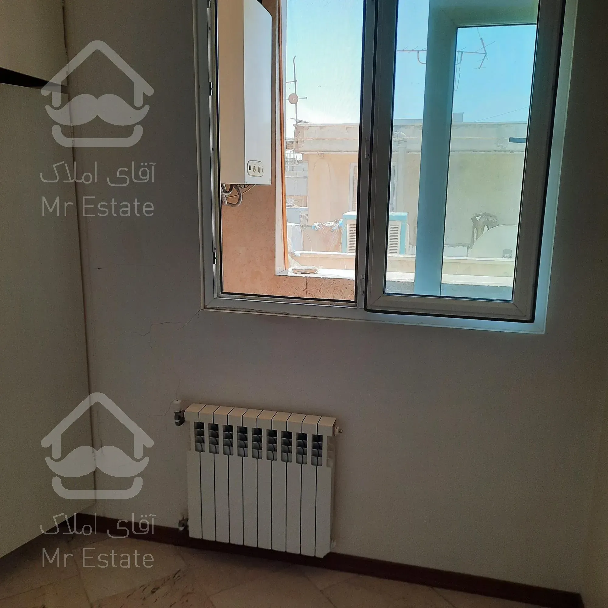 ۱۲۰ متر سه خوابه فول میدان سپاه