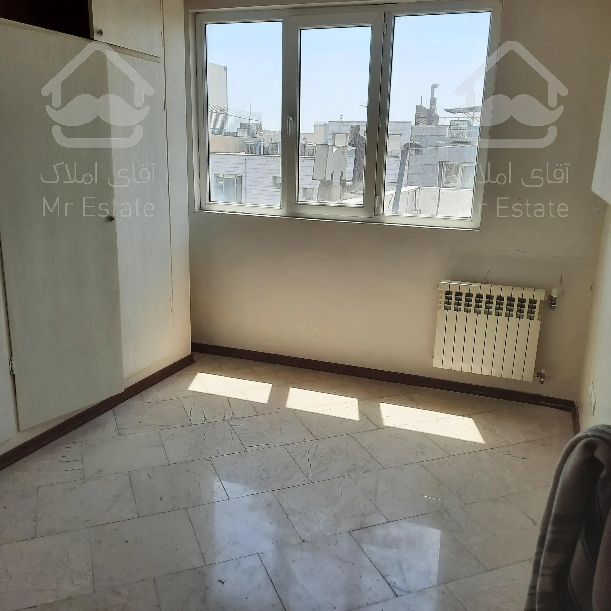 ۱۲۰ متر سه خوابه فول میدان سپاه