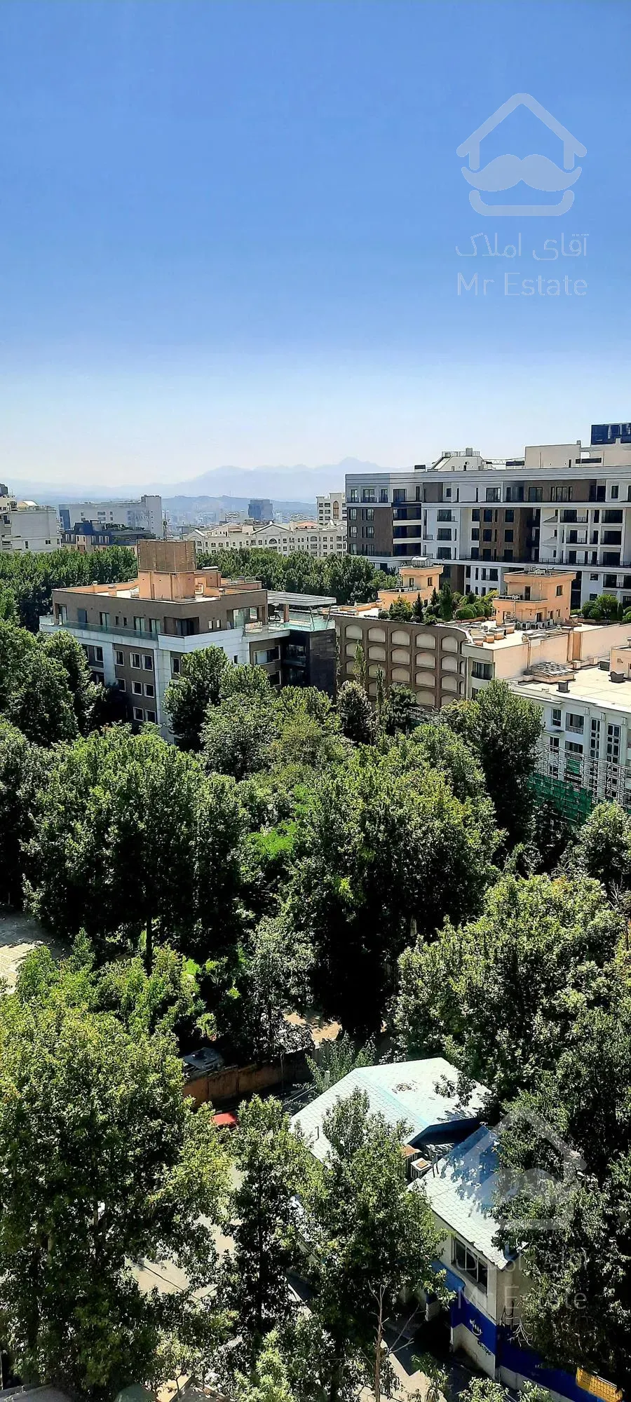 فروش برج باغ ۳۳۰ متری در کامرانیه