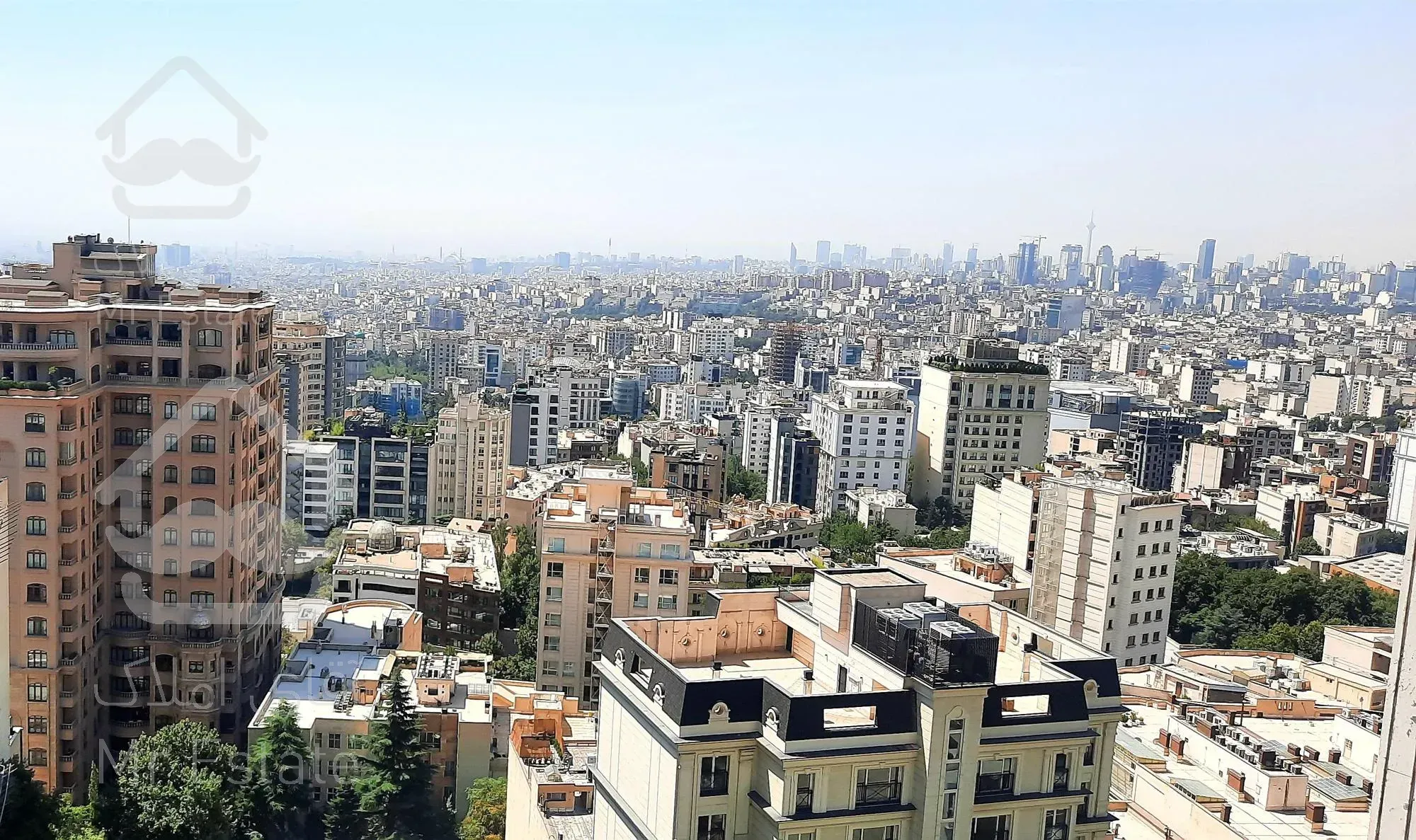 فروش برج باغ ۳۳۰ متری در کامرانیه