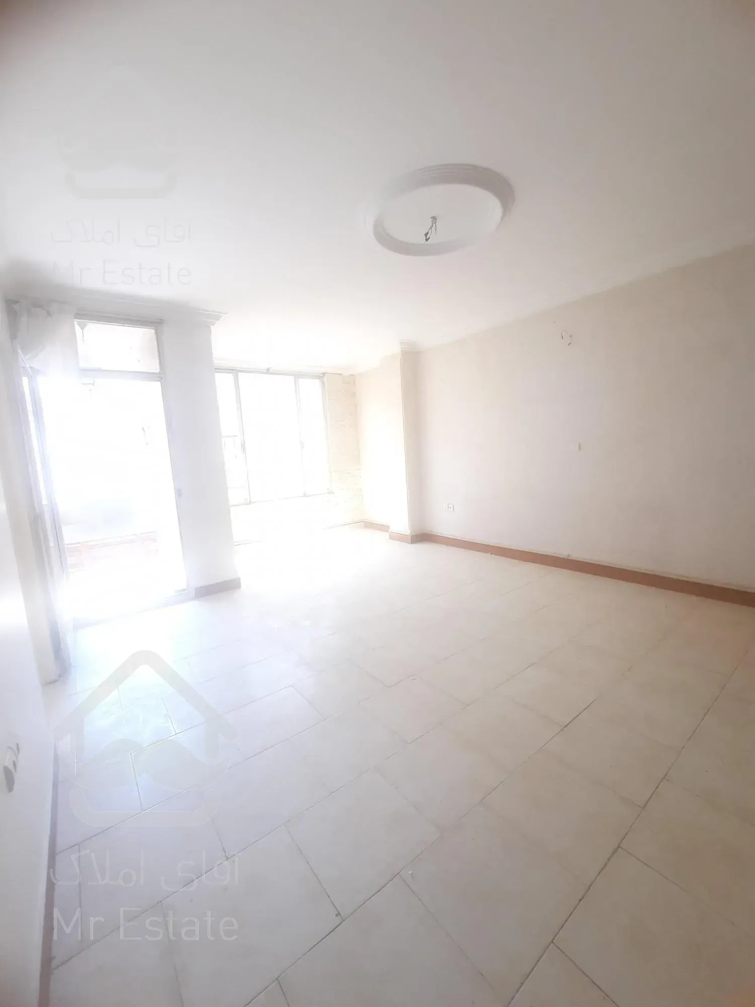 ۶۴متر آپارتمان ط۲ روبه نما اندیشه شهرک صدف