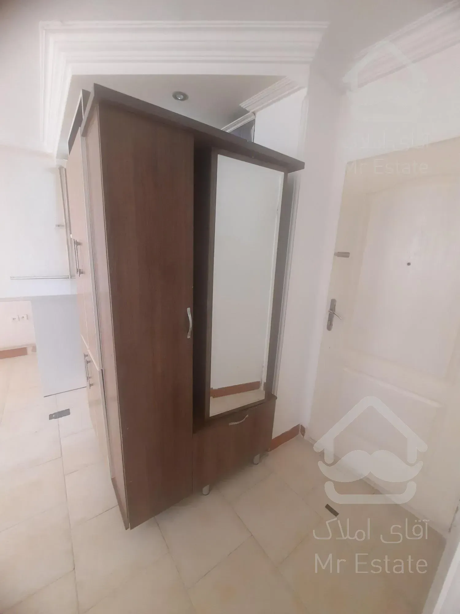 ۶۴متر آپارتمان ط۲ روبه نما اندیشه شهرک صدف