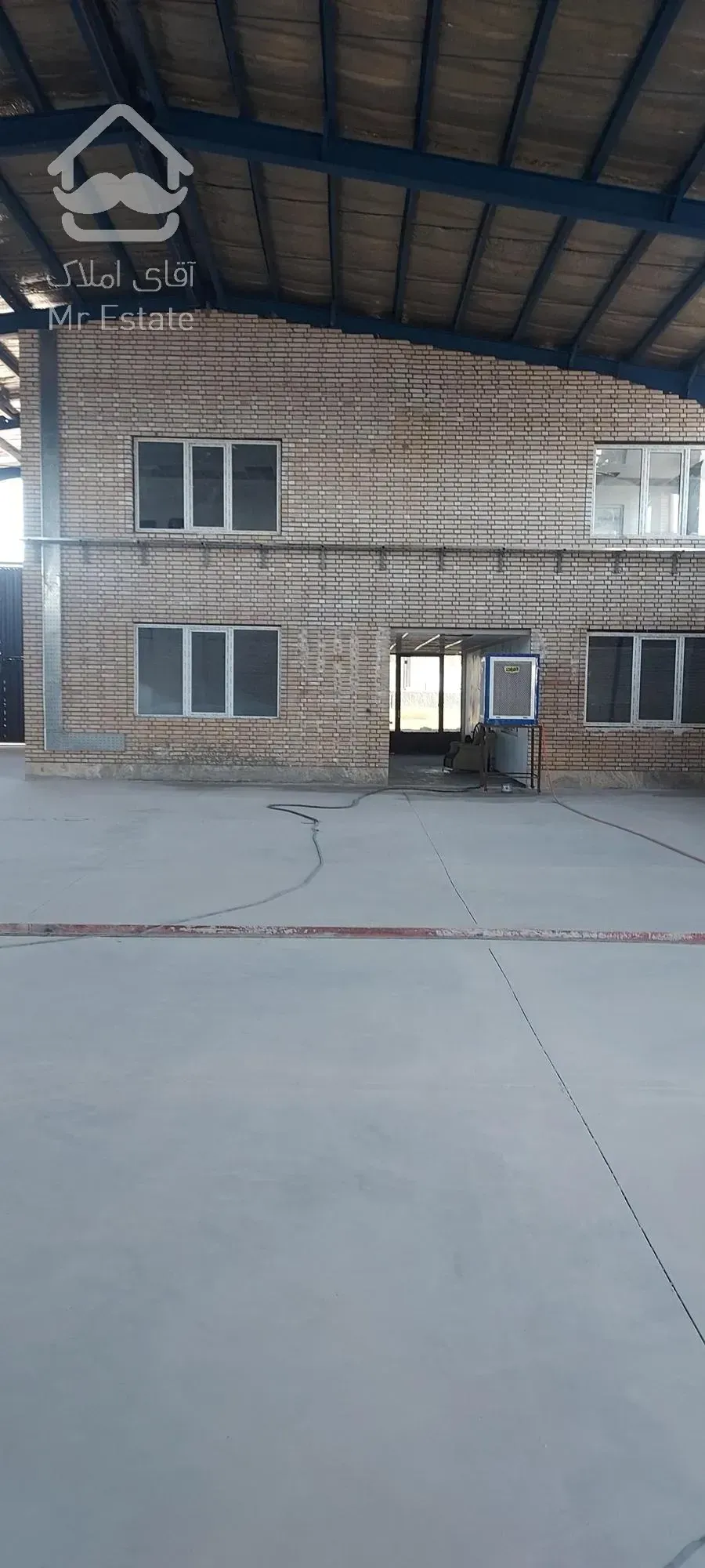 اجاره سوله صنعتی در شهر صنعتی کاوه