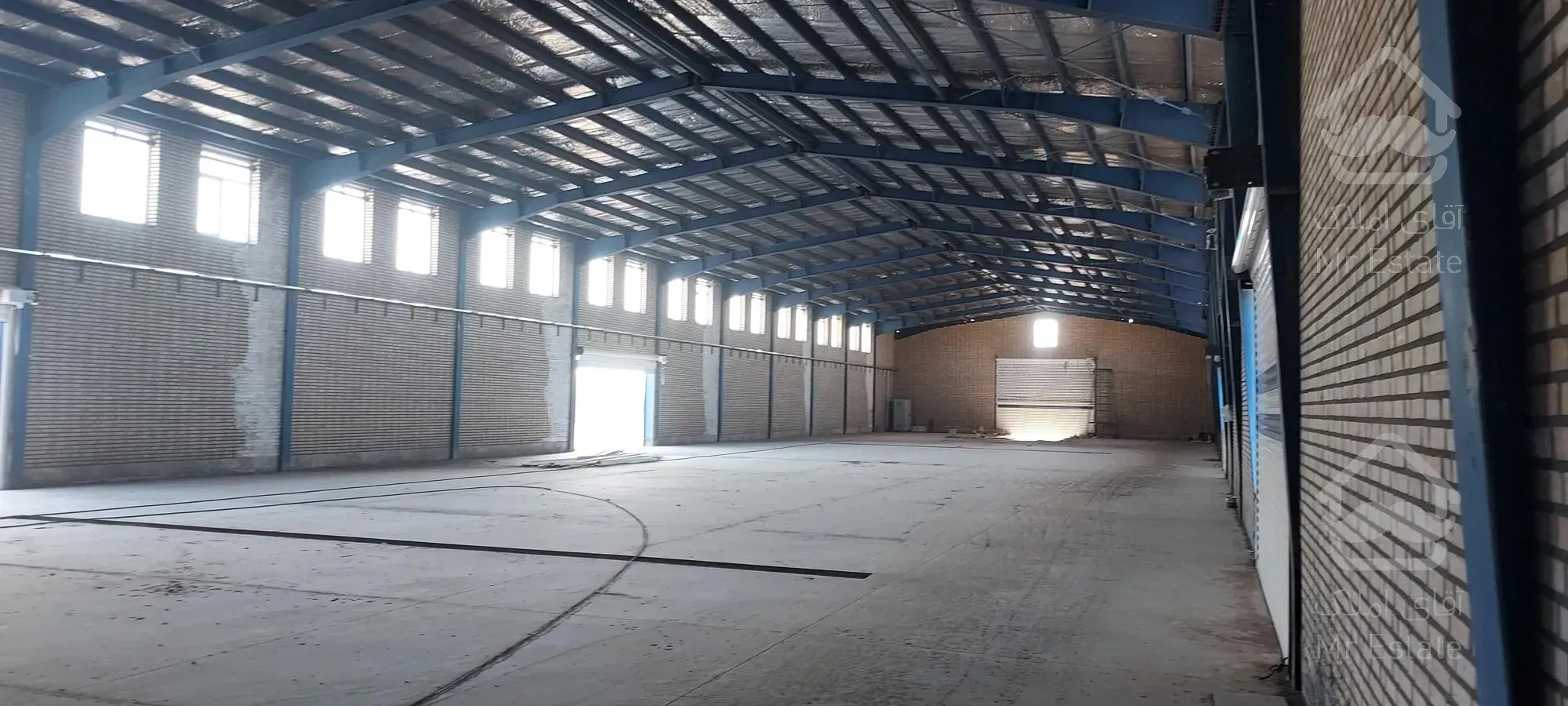 اجاره سوله صنعتی در شهر صنعتی کاوه