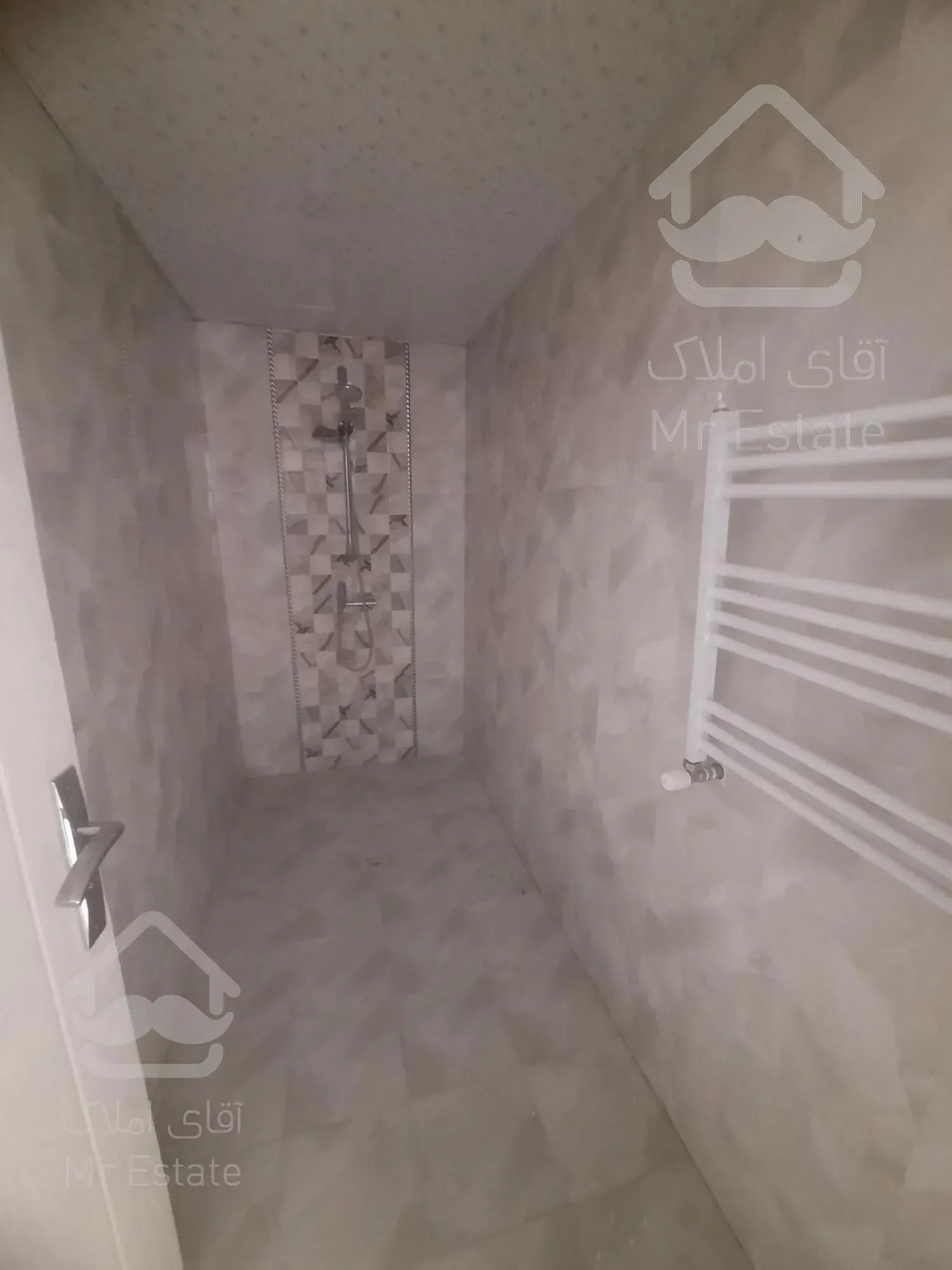 ۱۲۵ متر آپارتمان خوش نقشه اندیشه شهرک صدف