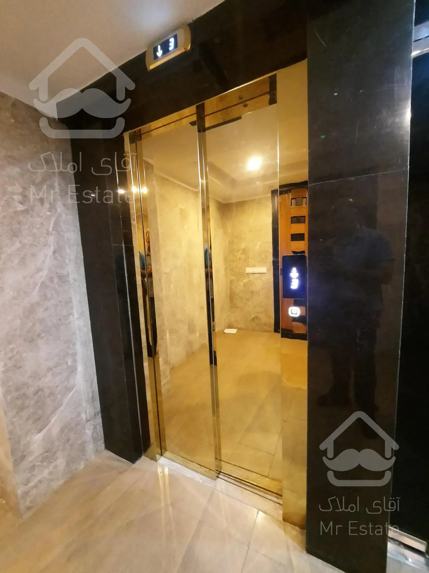 ۱۱۷متر/۲خواب/کم‌واحد واحد کلیدنخورد/خواجه‌ عبدالله