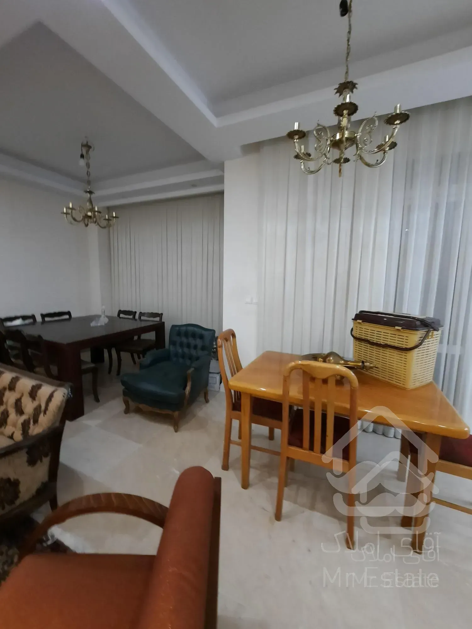 ۱۱۷متر/۲خواب/کم‌واحد واحد کلیدنخورد/خواجه‌ عبدالله