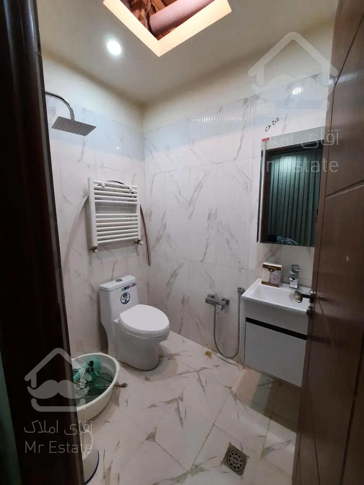 ۱۱۷متر/۲خواب/کم‌واحد واحد کلیدنخورد/خواجه‌ عبدالله