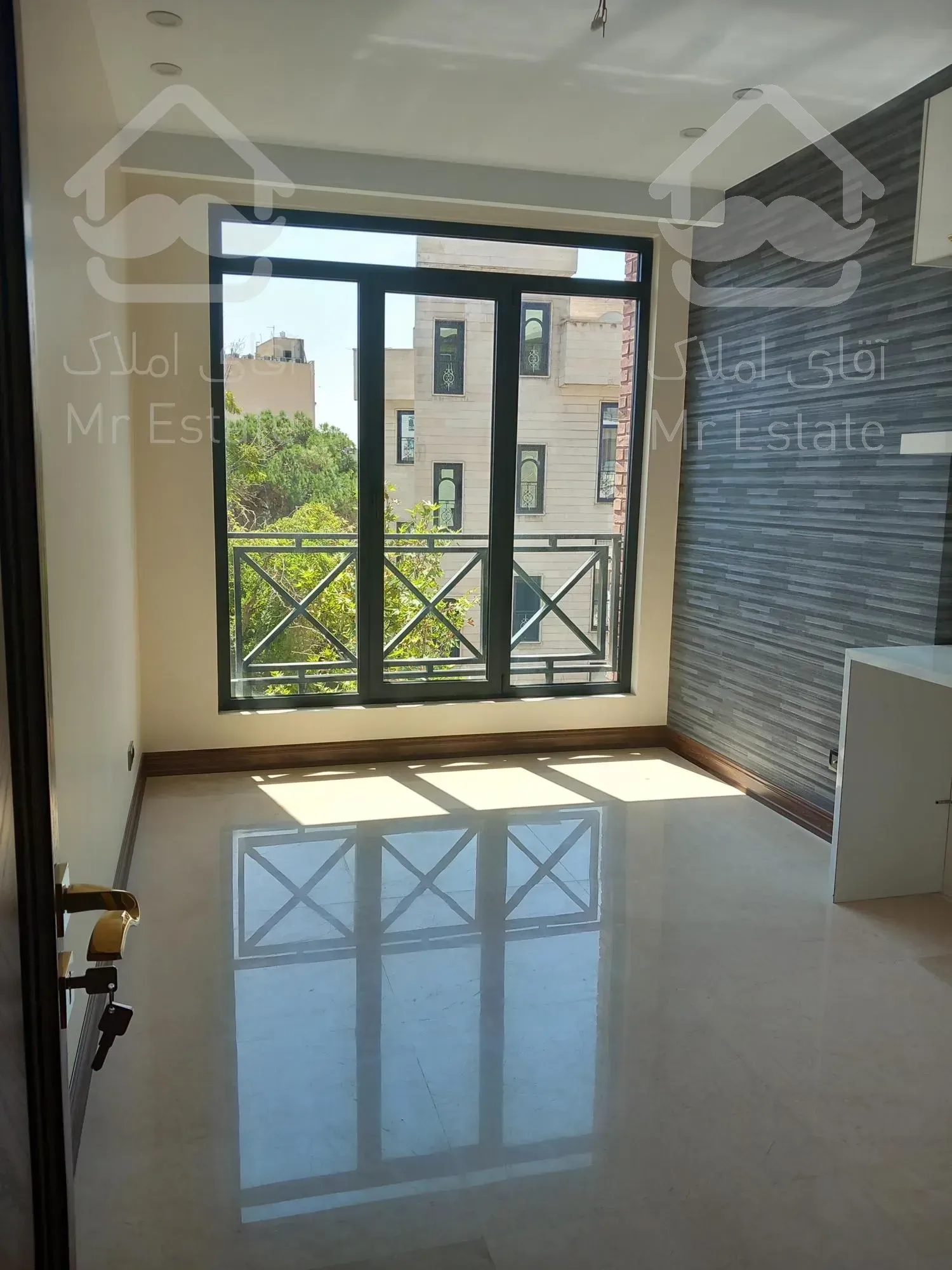 شریعتی 114 متر موقعیت اداری