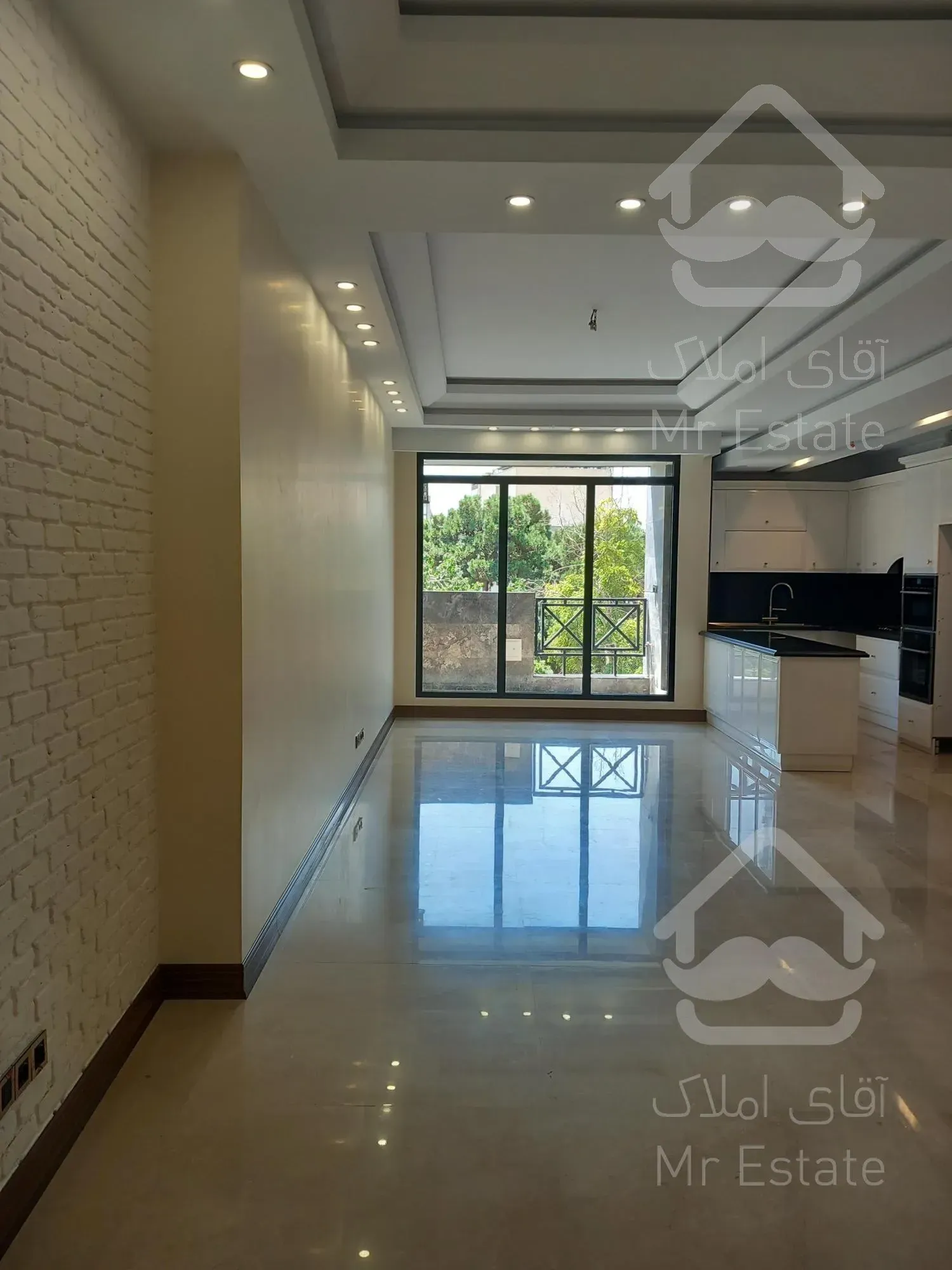 شریعتی 114 متر موقعیت اداری