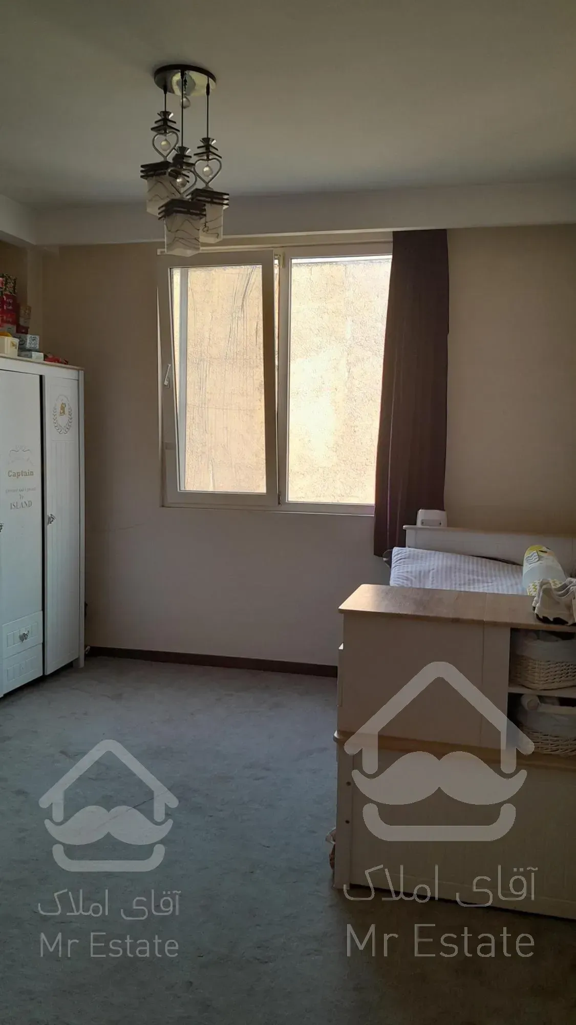 ۱۲۰ متر . موقعیت اداری