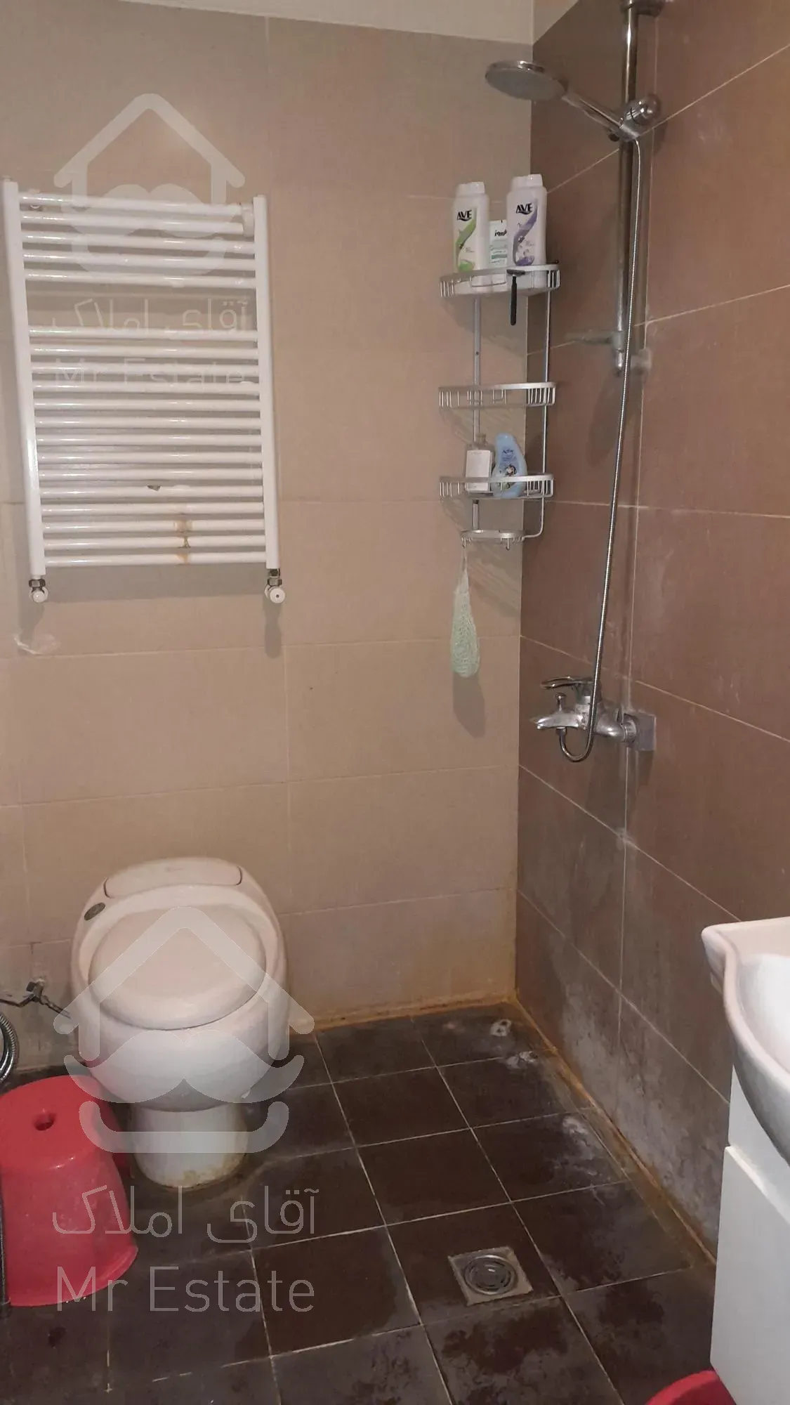 ۱۲۰ متر . موقعیت اداری