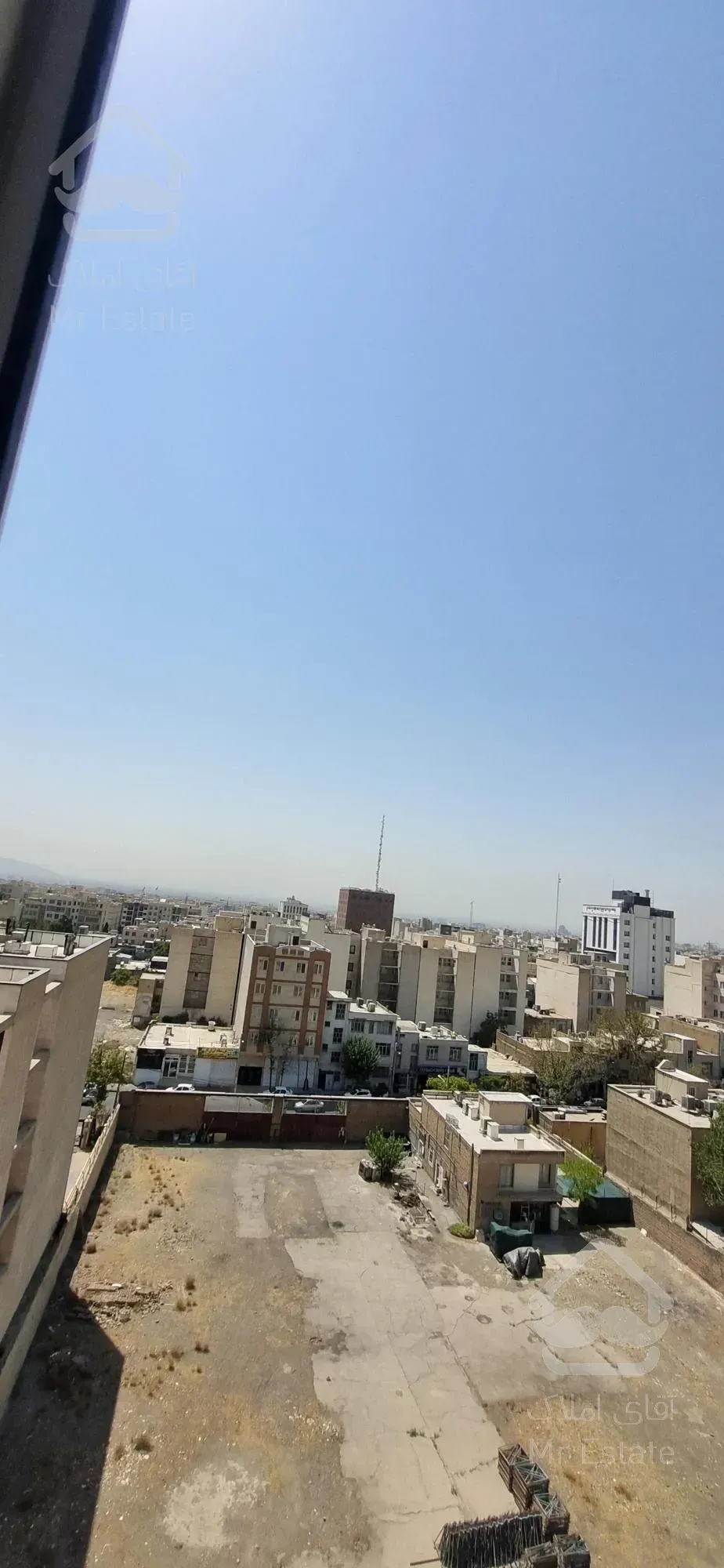 ۷۴ متر ۲خواب کلید نخورده