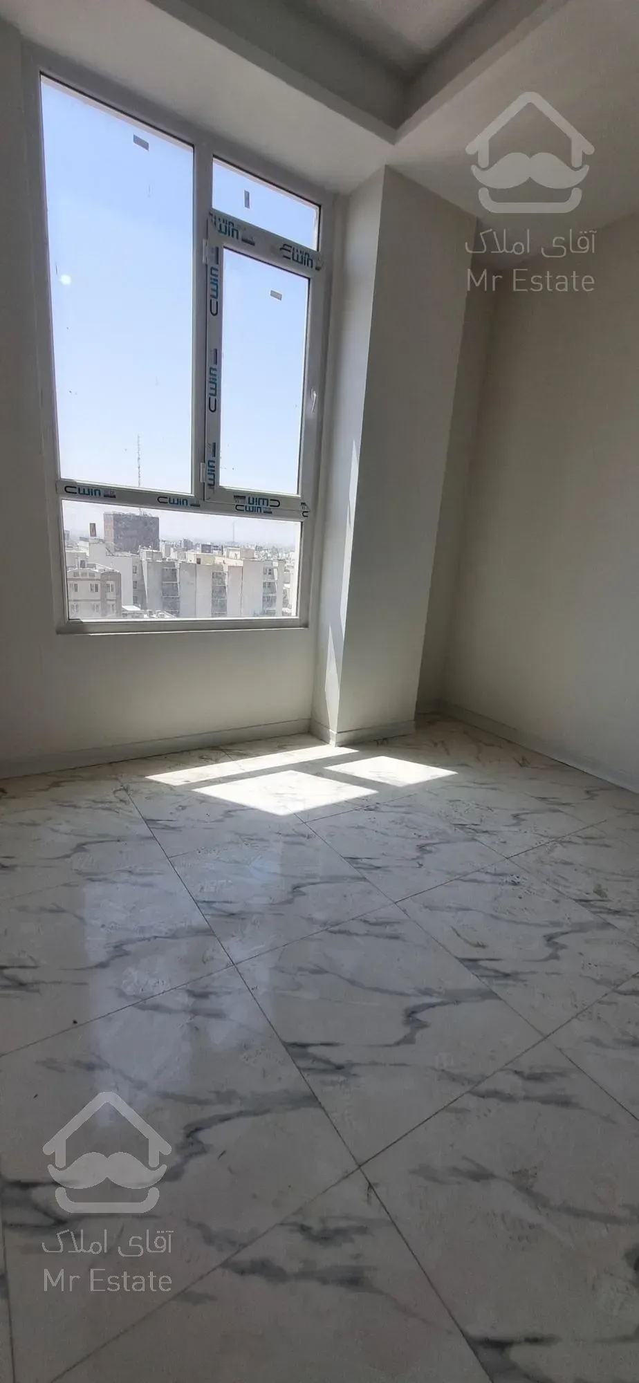 ۷۴ متر ۲خواب کلید نخورده