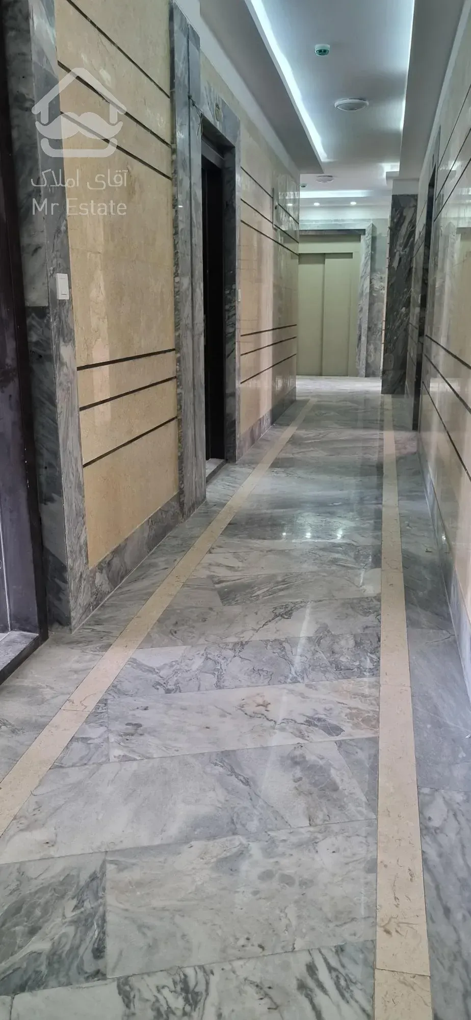 ۷۴ متر ۲خواب کلید نخورده