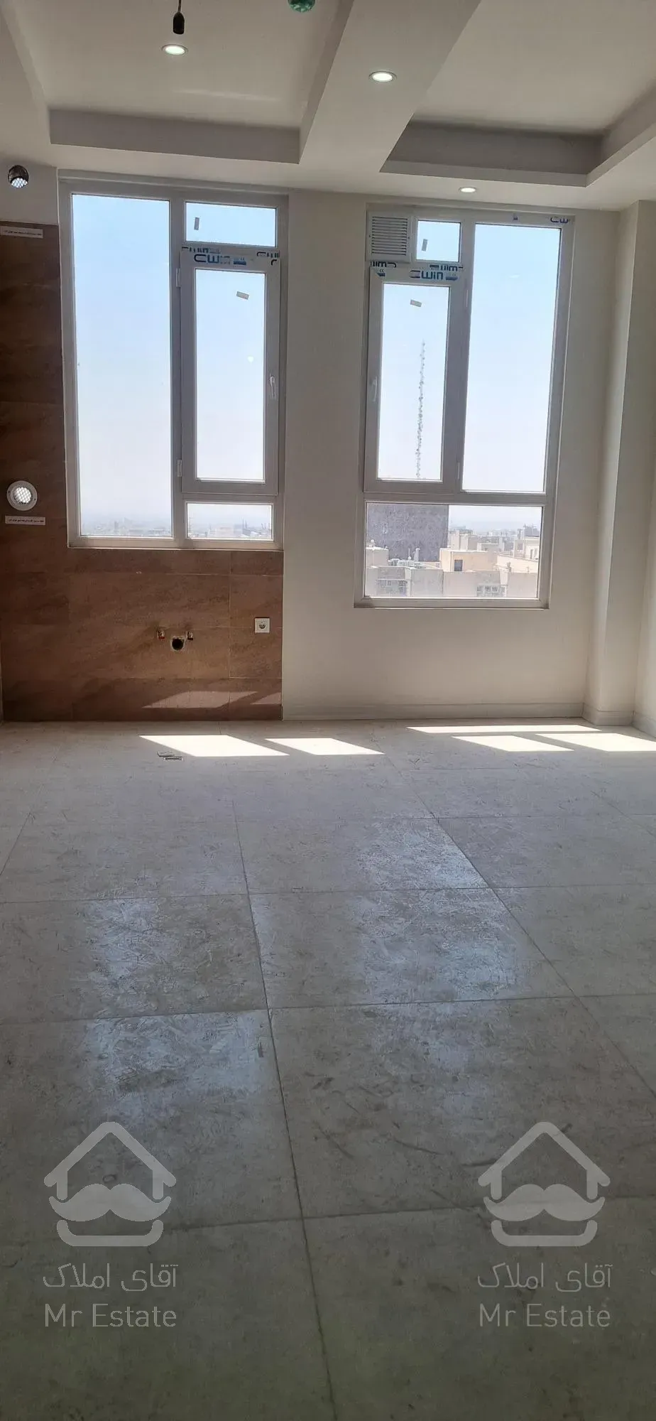 ۷۴ متر ۲خواب کلید نخورده