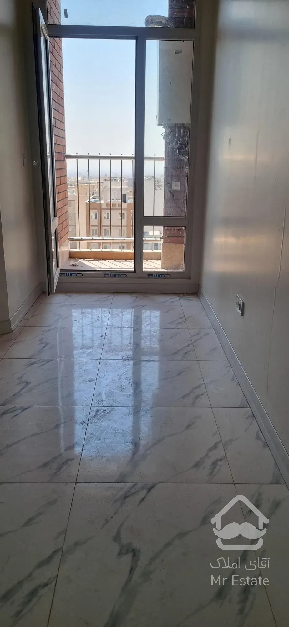 ۷۴ متر ۲خواب کلید نخورده