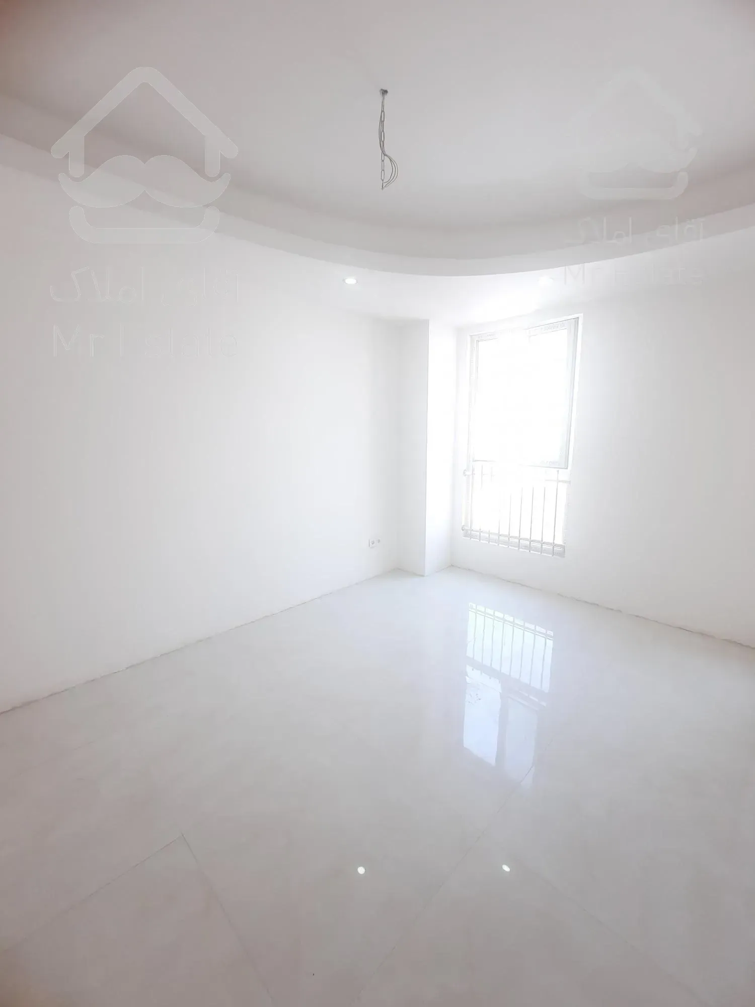 ۱۴۰متر خوش نقشه غرق نور بدون مشرف شهرک صدف