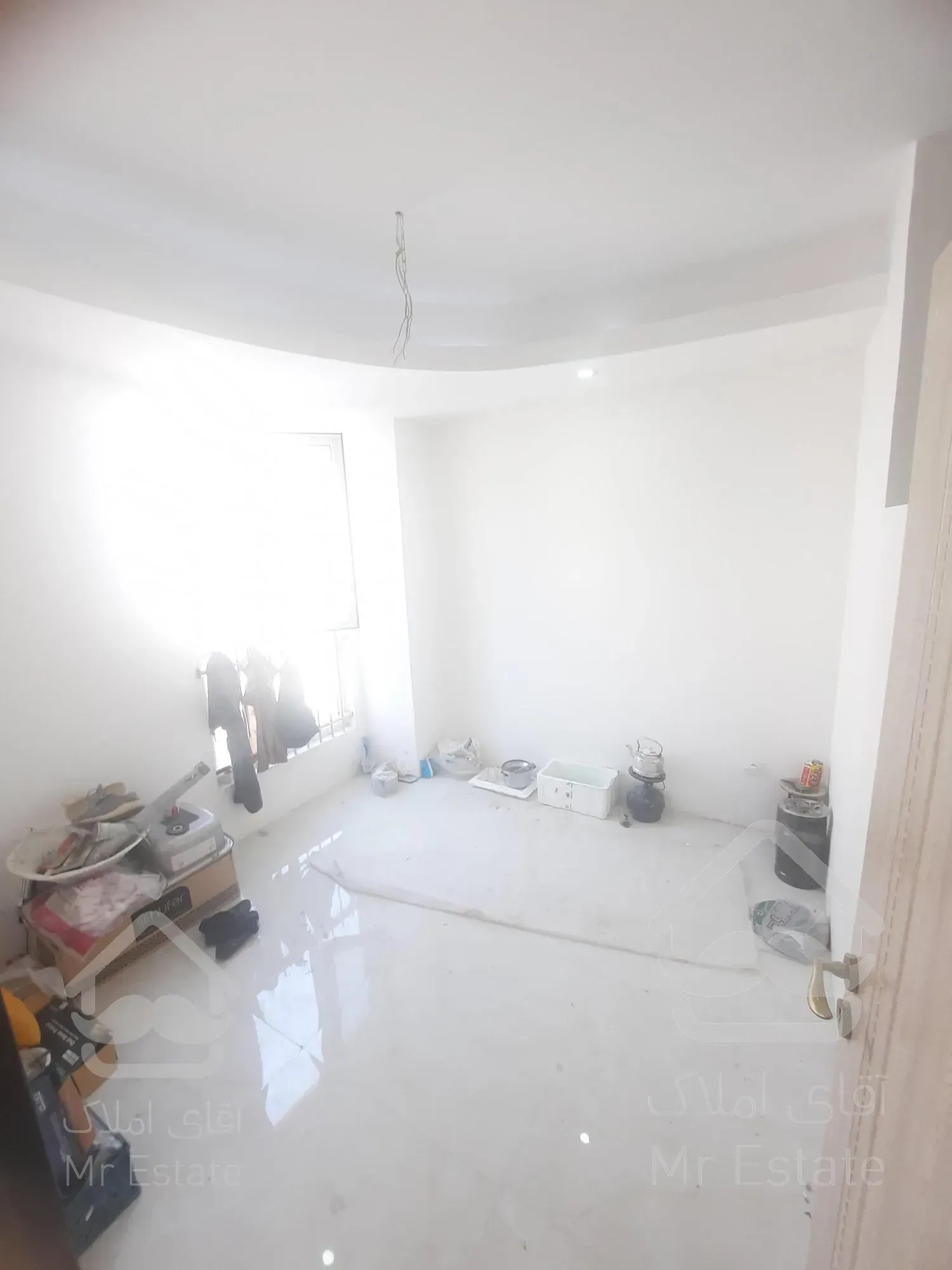 ۱۴۰متر خوش نقشه غرق نور بدون مشرف شهرک صدف