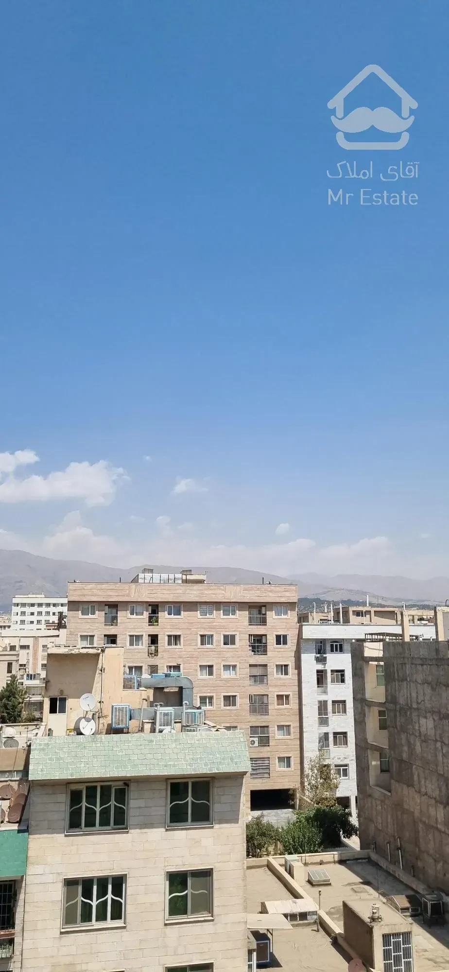 ۷۴ متر ۲خواب کلید نخورده