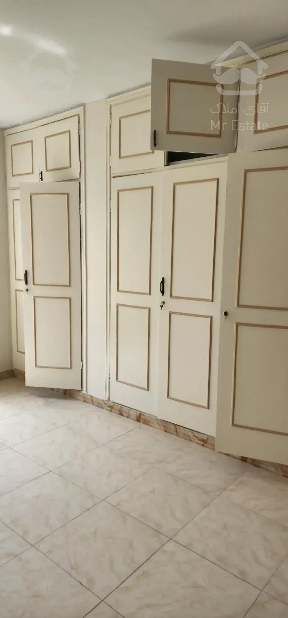 ۱۲۰متری دو خواب