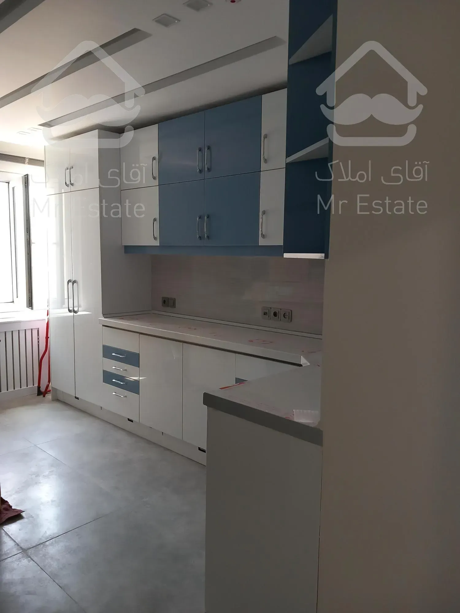 شریعتی 114 متری موقعیت اداری