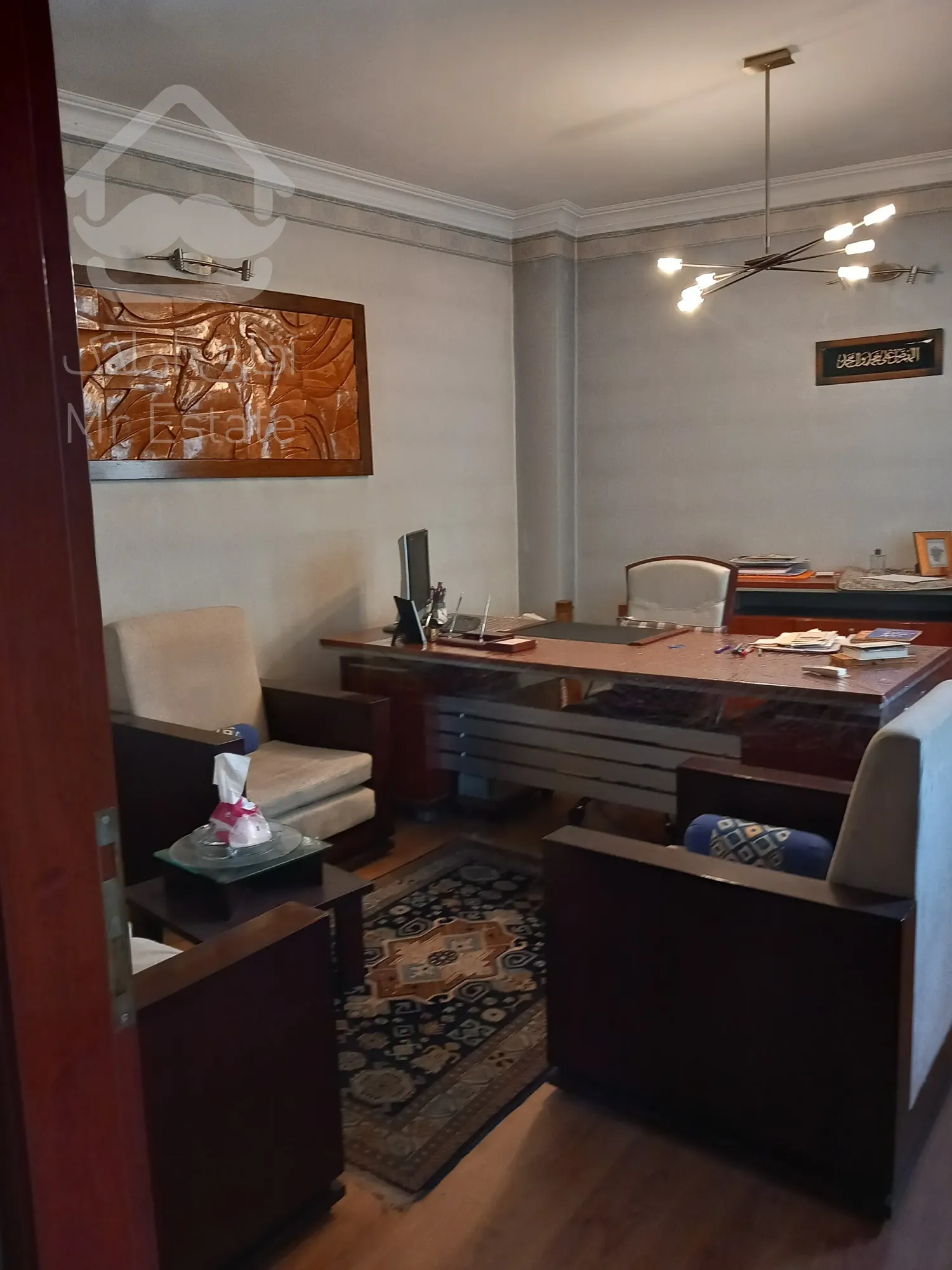 فروش 80 متر اداری پاسداران