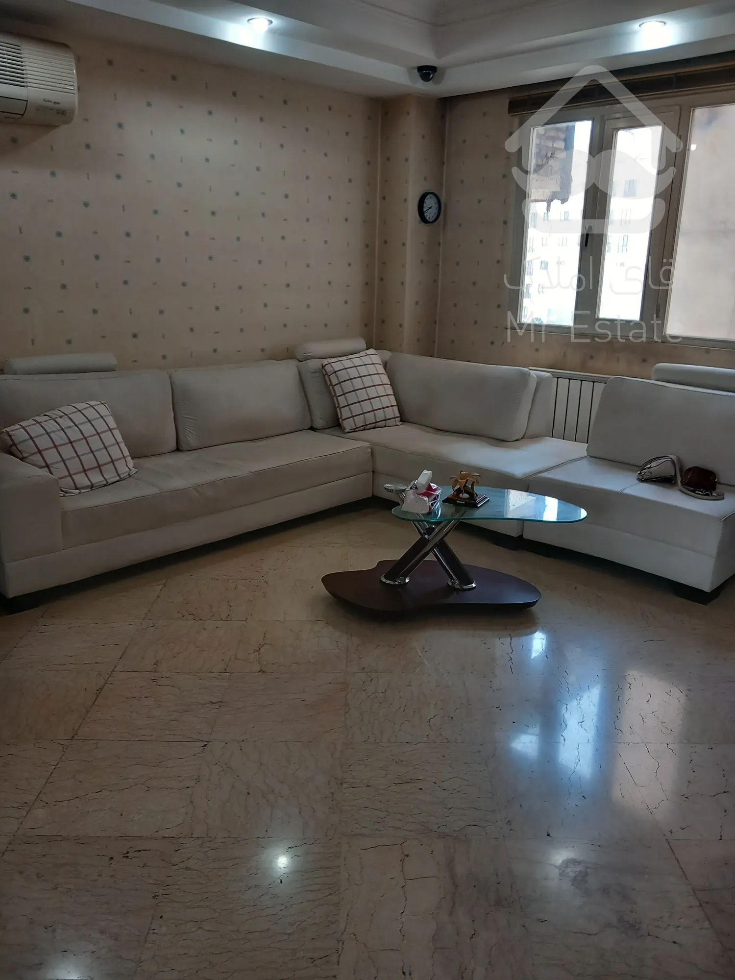 فروش 110متری قبا