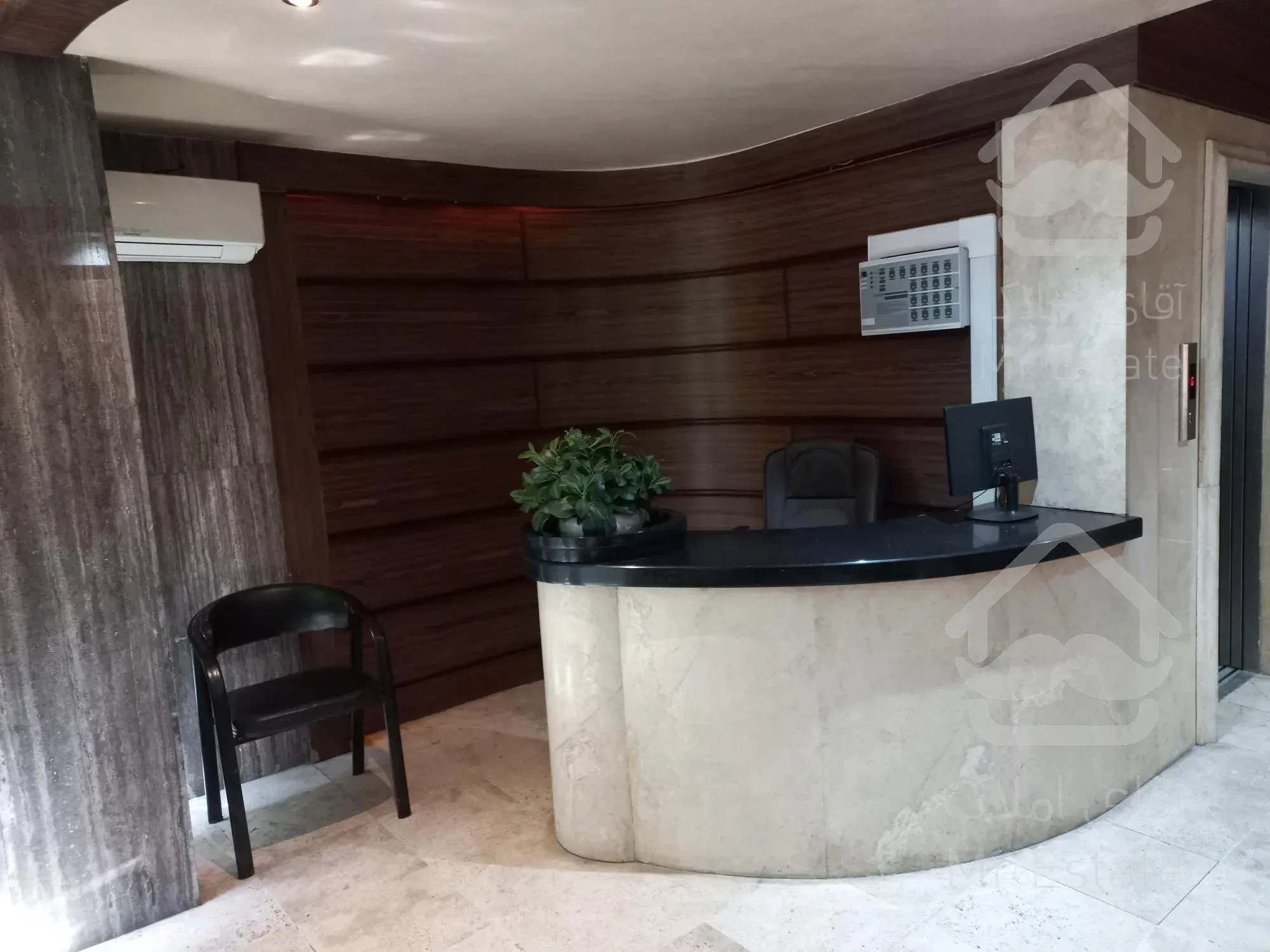 بر کامرانیه۹۰متر موقعیت اداری