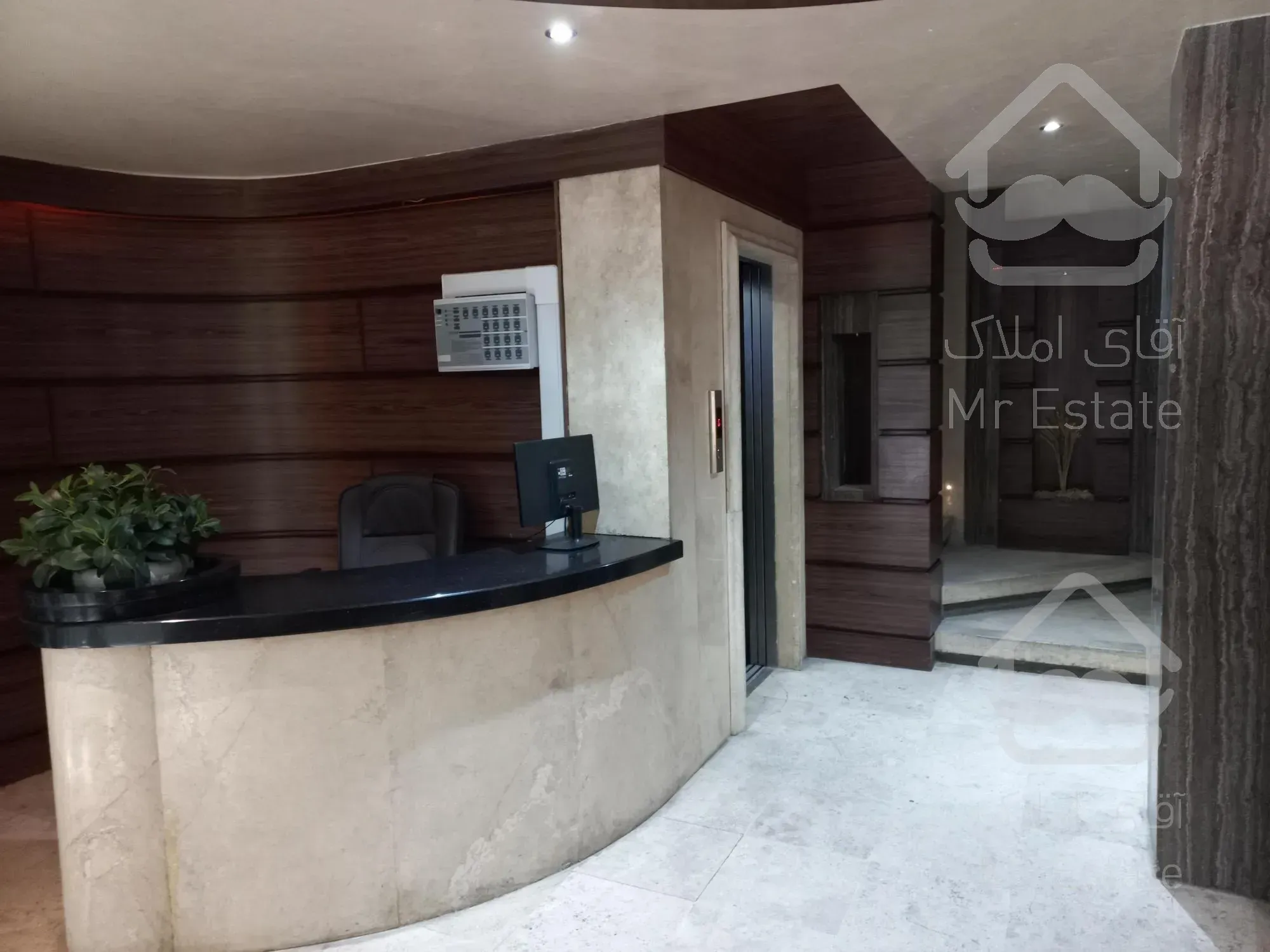 بر کامرانیه۹۰متر موقعیت اداری