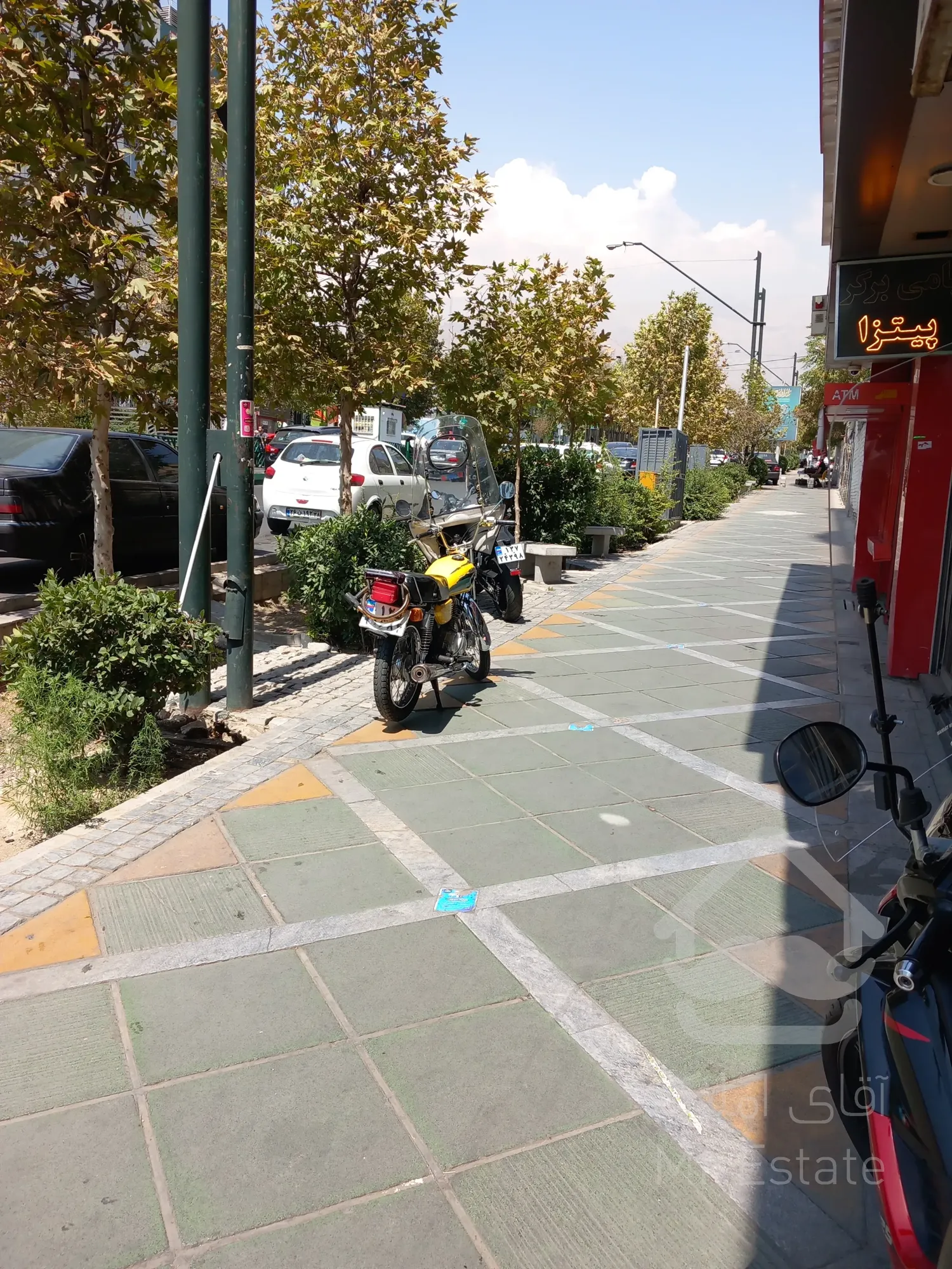 اجاره 110 متر پاسداران