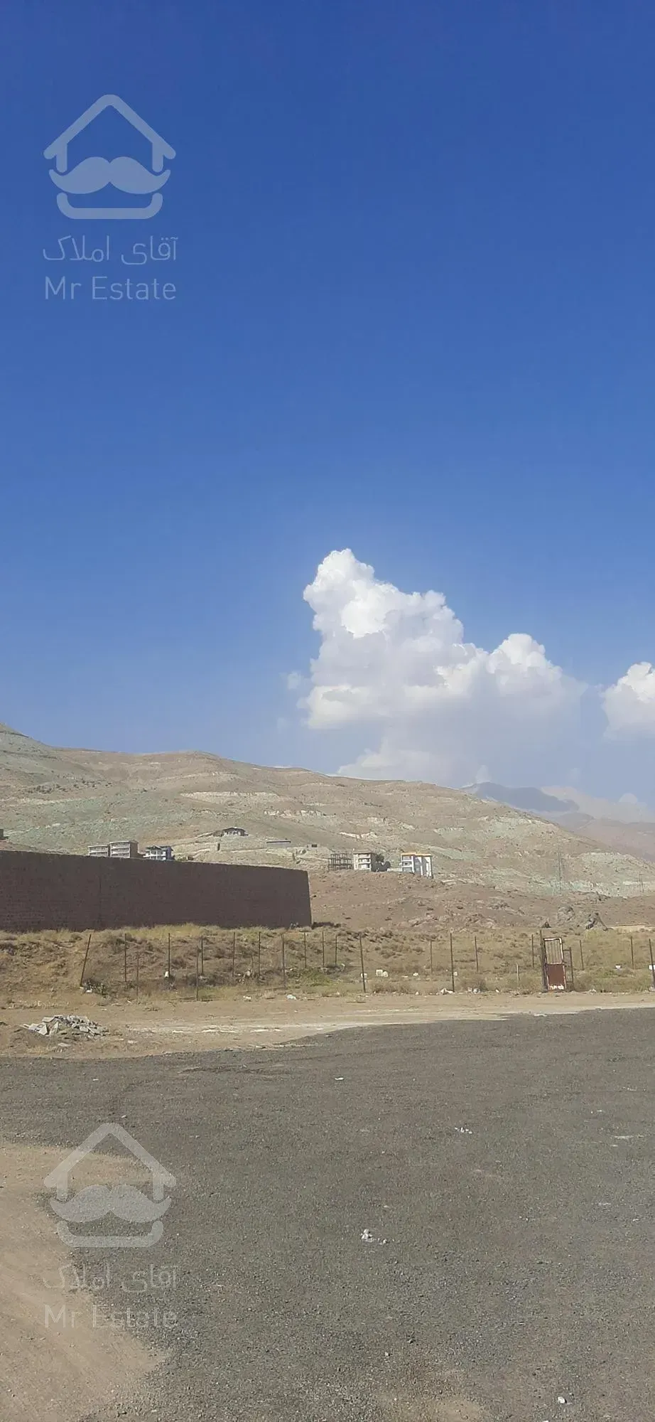 زمین باکاربری ویلایی/۱۹۹متر/بااینده ای بی نظیر