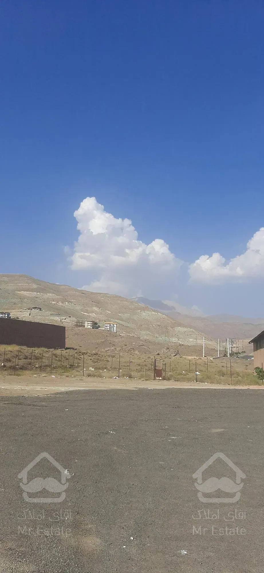 زمین باکاربری ویلایی/۱۹۹متر/بااینده ای بی نظیر