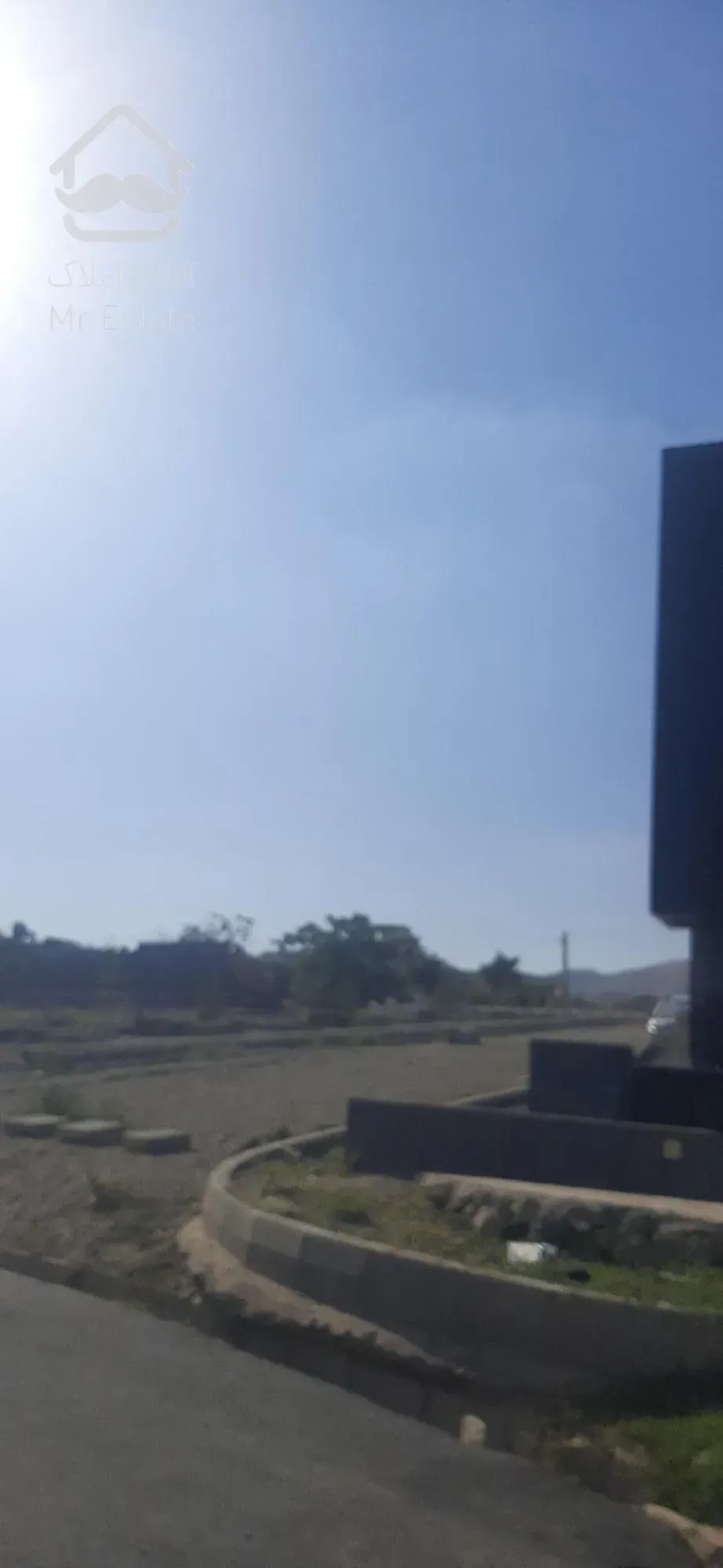 زمین باکاربری ویلایی/۱۹۹متر/بااینده ای بی نظیر