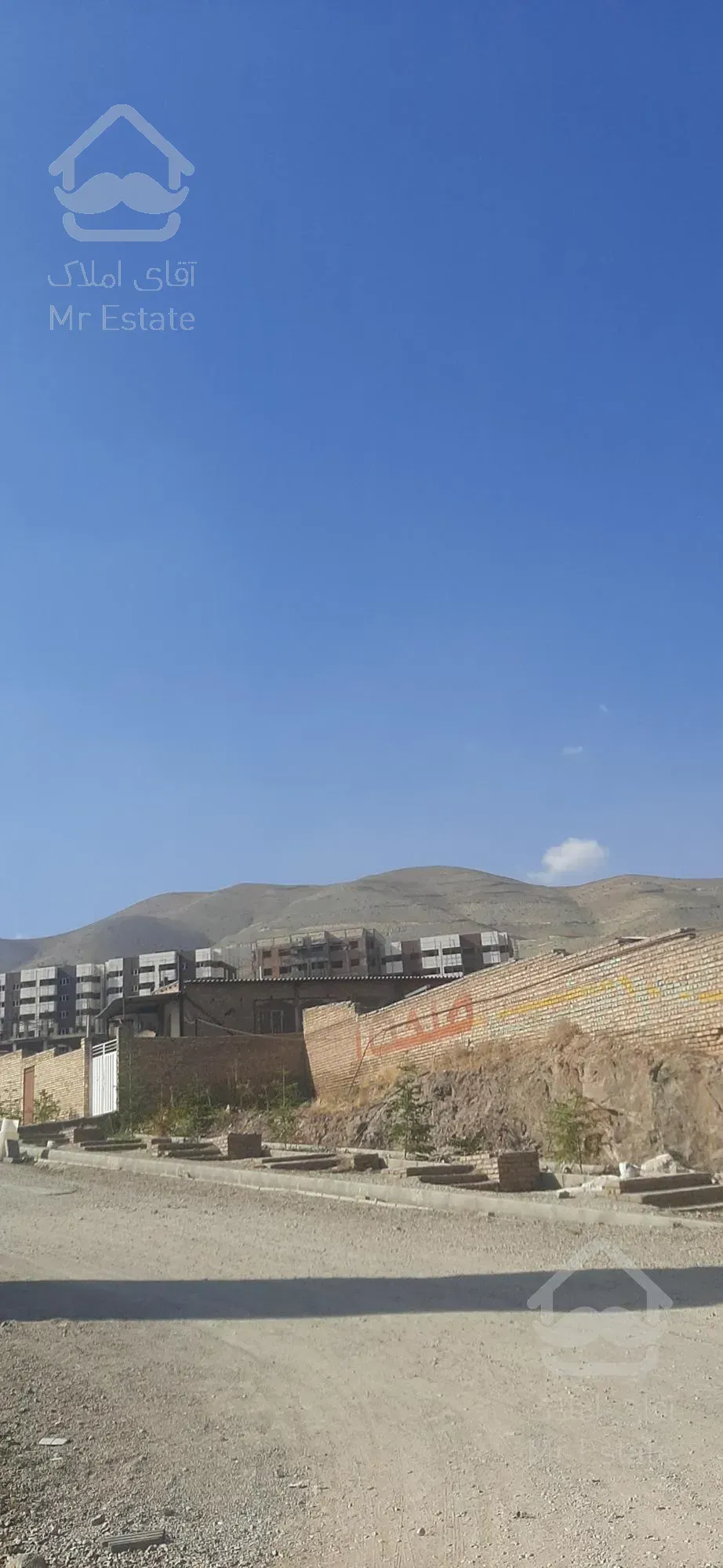 زمین باکاربری ویلایی/۱۹۹متر/بااینده ای بی نظیر