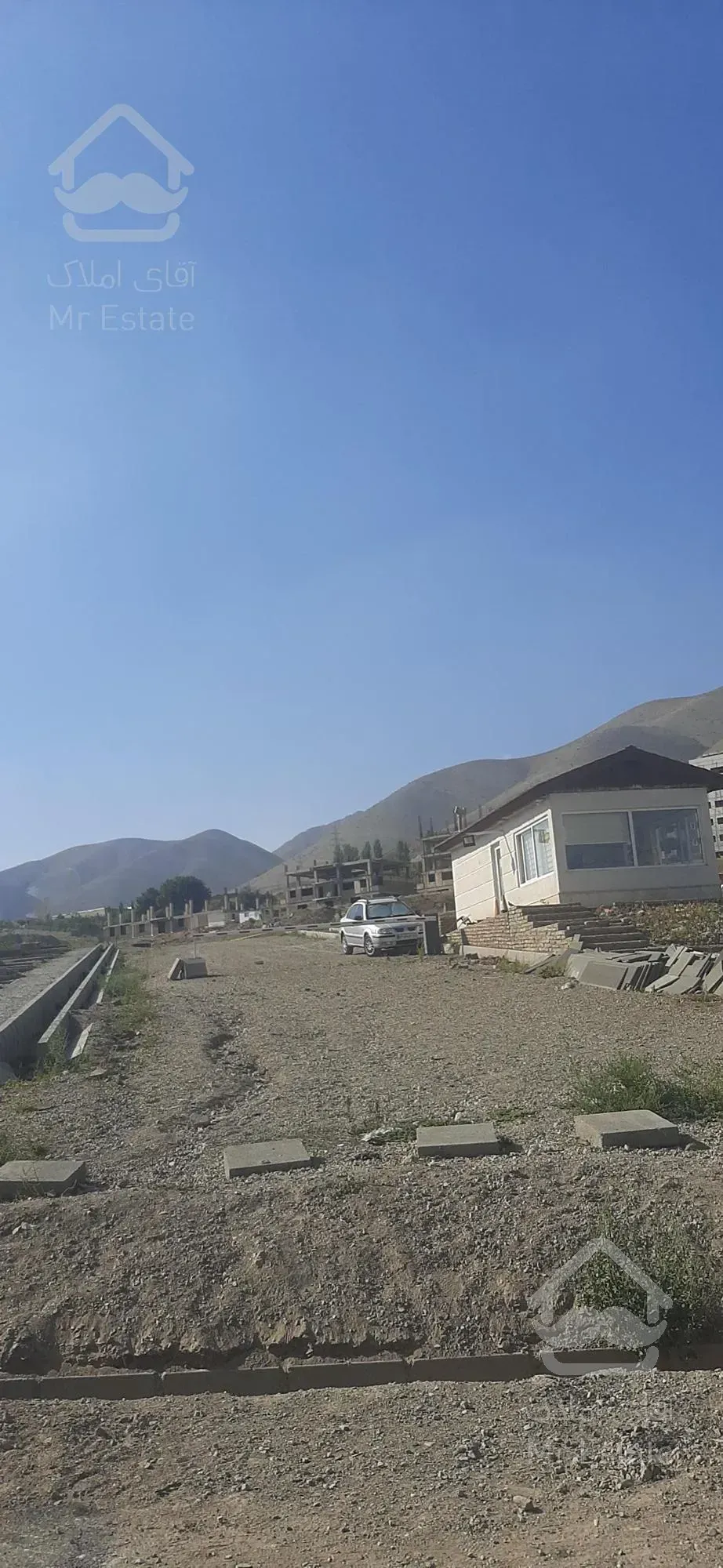 زمین باکاربری ویلایی/۱۹۹متر/بااینده ای بی نظیر