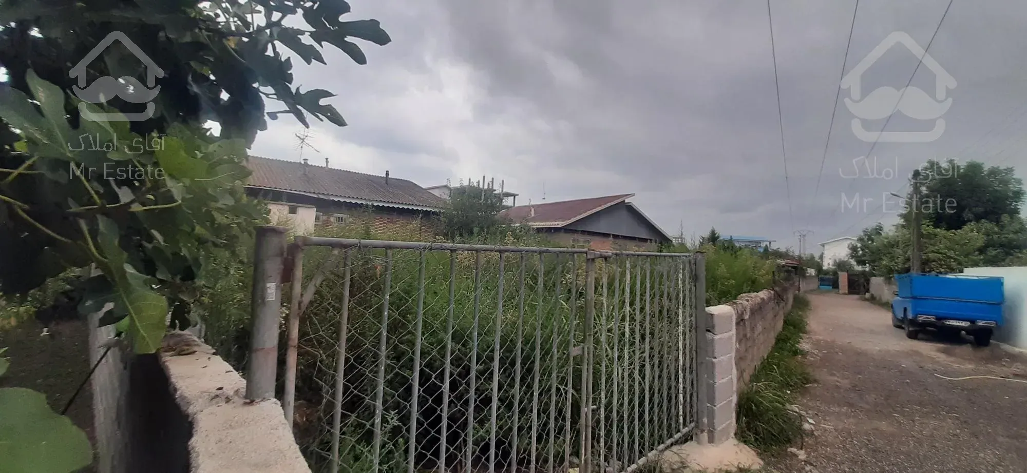 فروش زمین ۲۴۰ متر مسکونی حوزه شهری/  تالش شهرلیسار