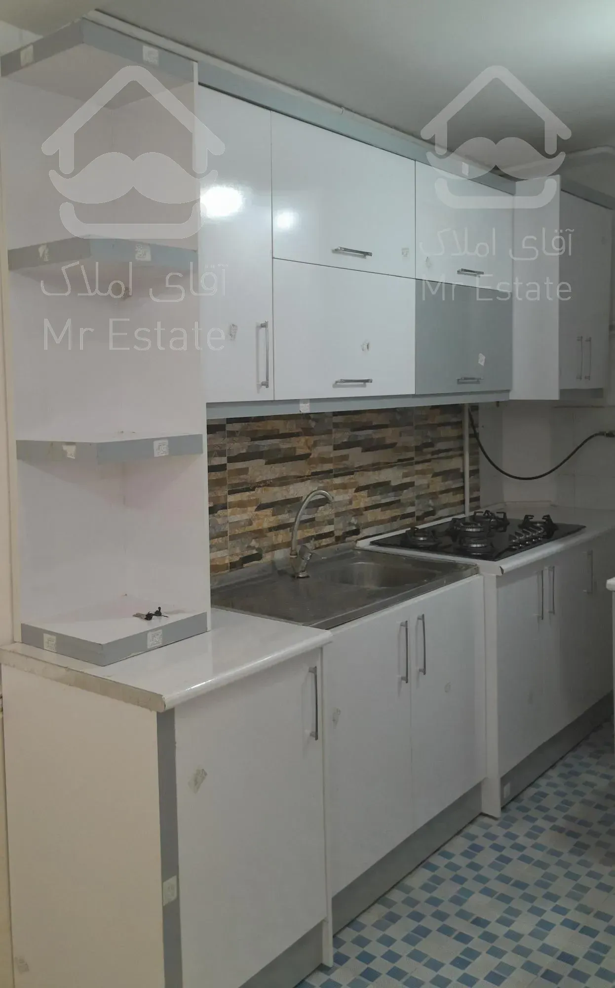 همکف ۶۰ متری یک خوابه