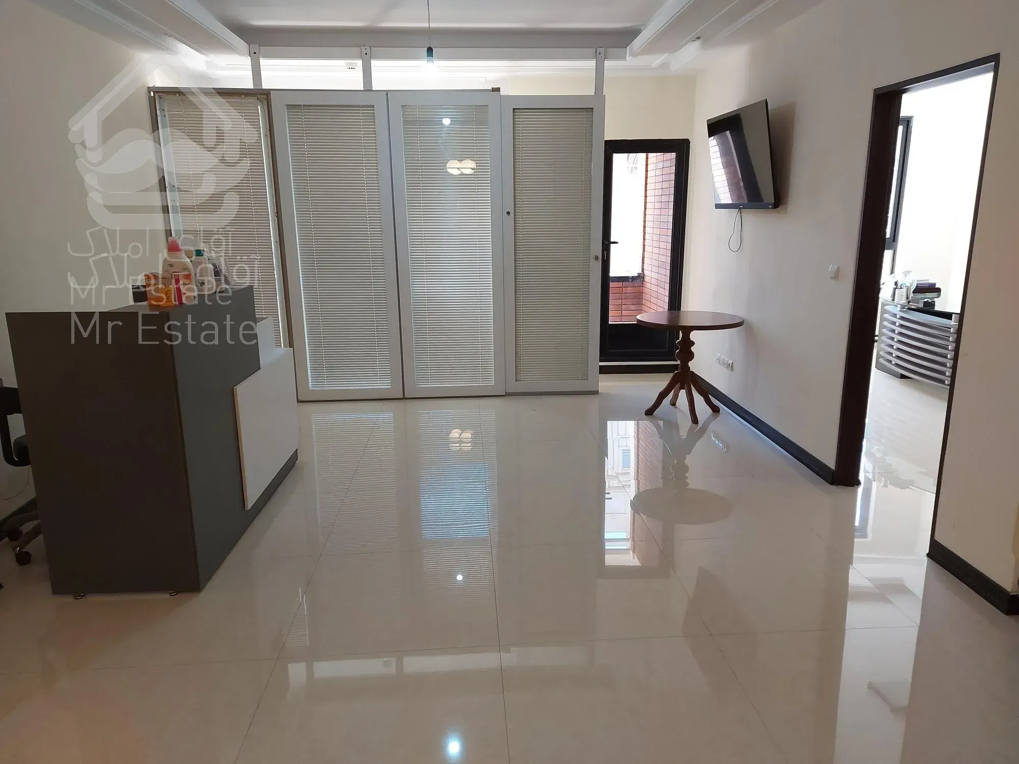 فروش موقعیت اداری ۷۶متر ۱اتاق قائم مقام