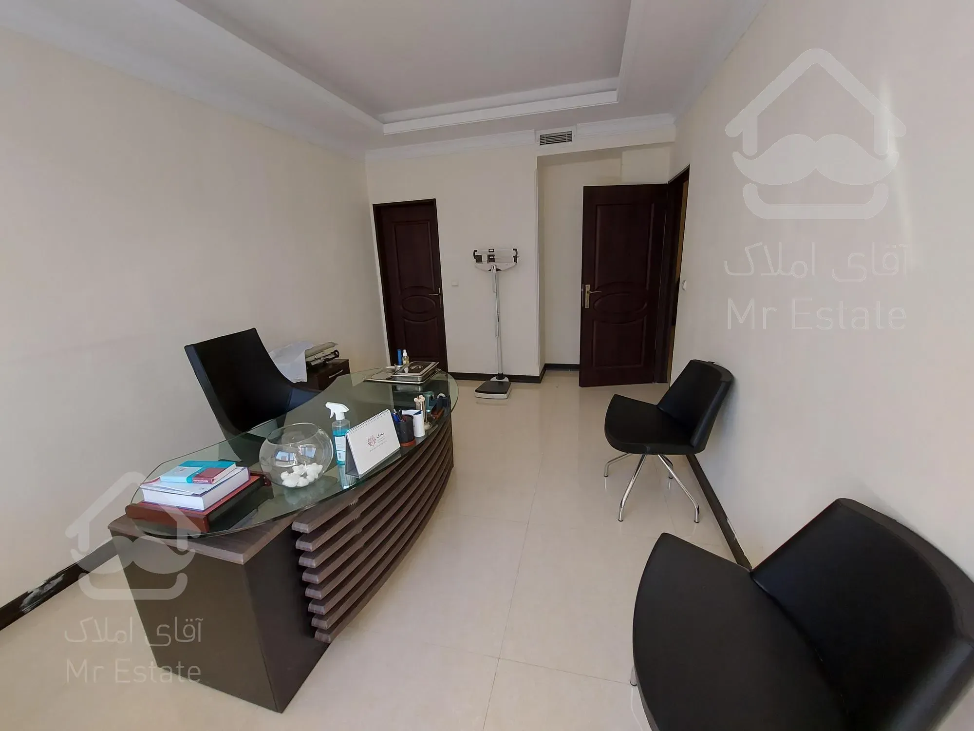 فروش موقعیت اداری ۷۶متر ۱اتاق قائم مقام