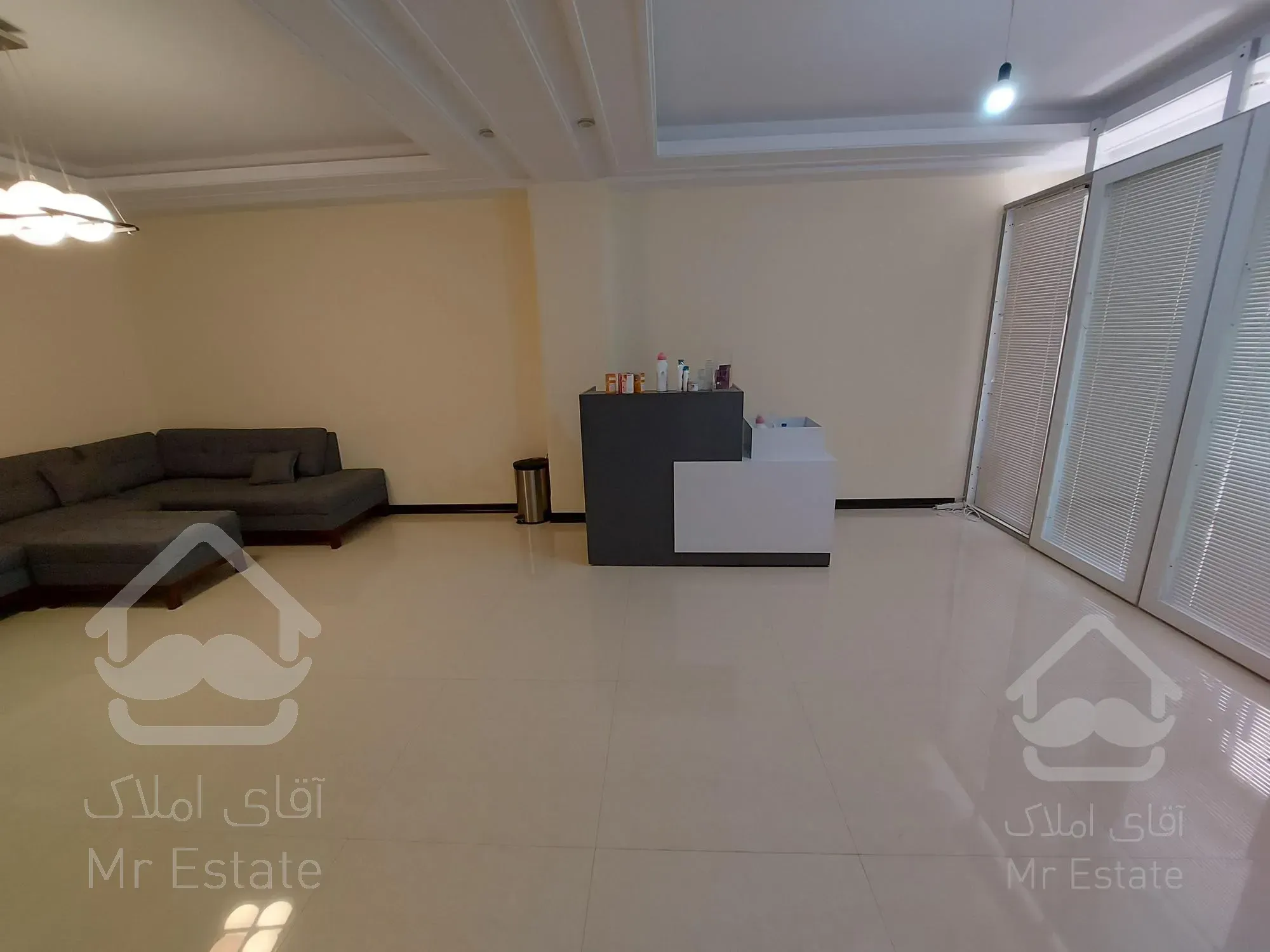 فروش موقعیت اداری ۷۶متر ۱اتاق قائم مقام