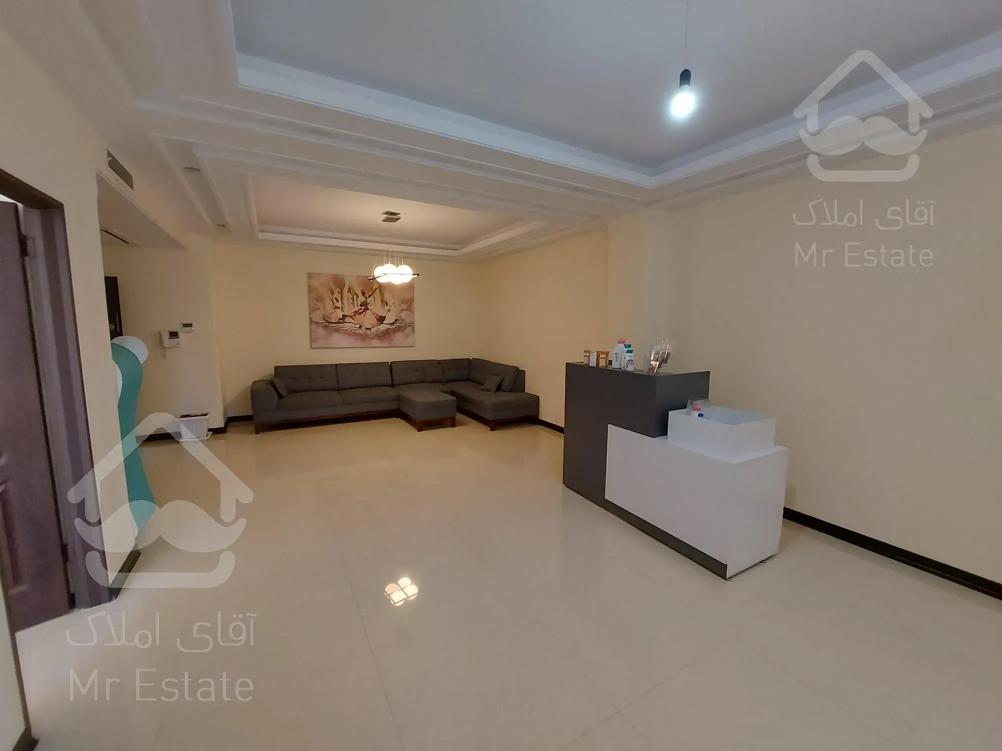 فروش موقعیت اداری ۷۶متر ۱اتاق قائم مقام