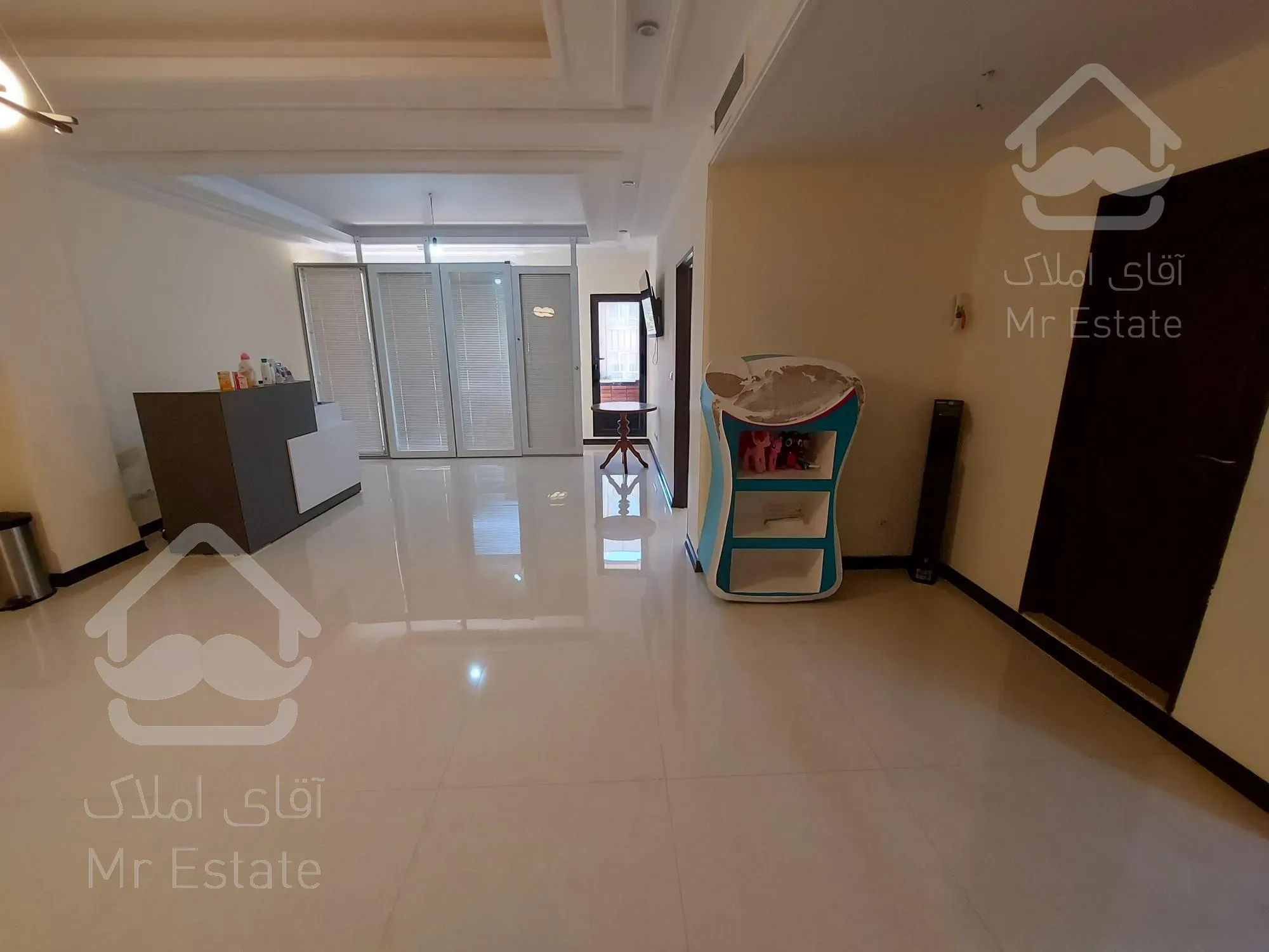 فروش موقعیت اداری ۷۶متر ۱اتاق قائم مقام