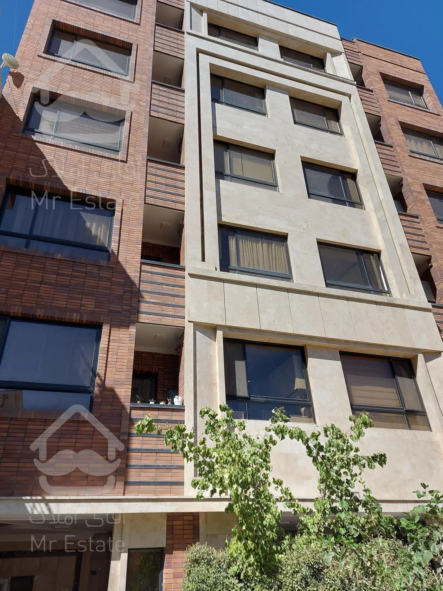 فروش کلنگی مسکونی ۳۱۵متر هفت تیر بهارشمالی