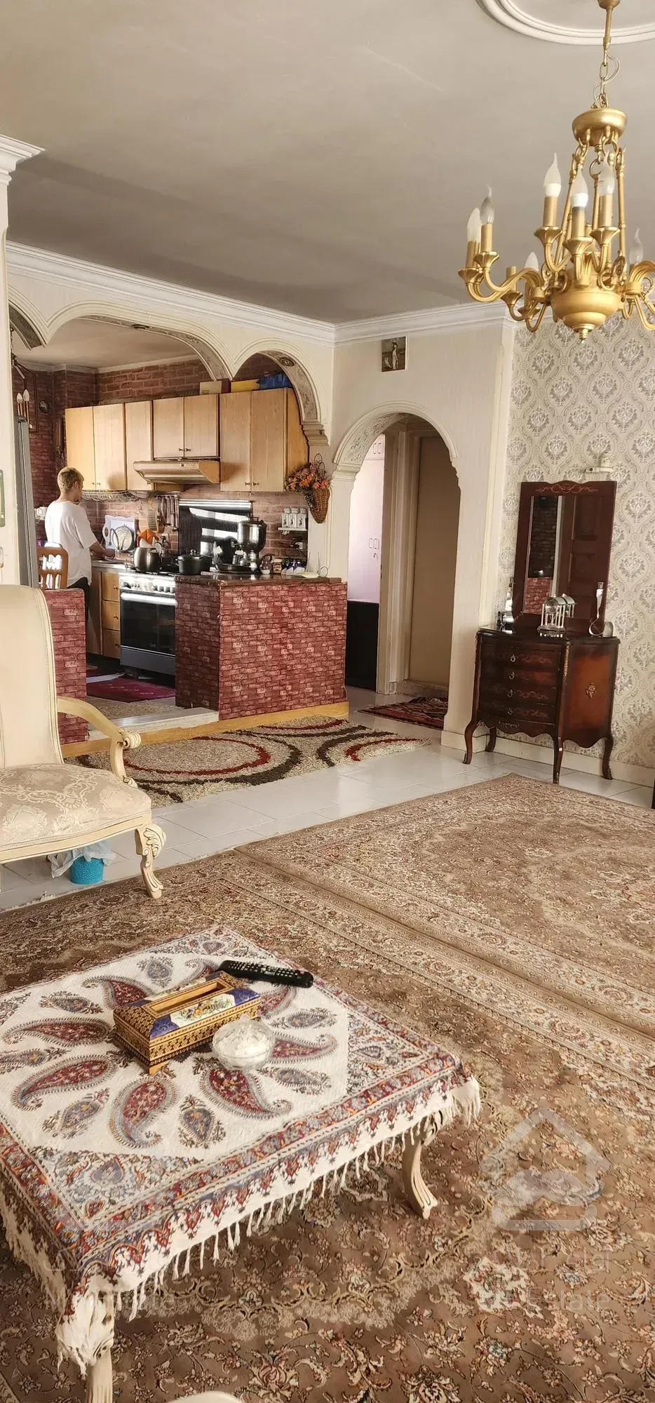 ۷۳متری تکواحد