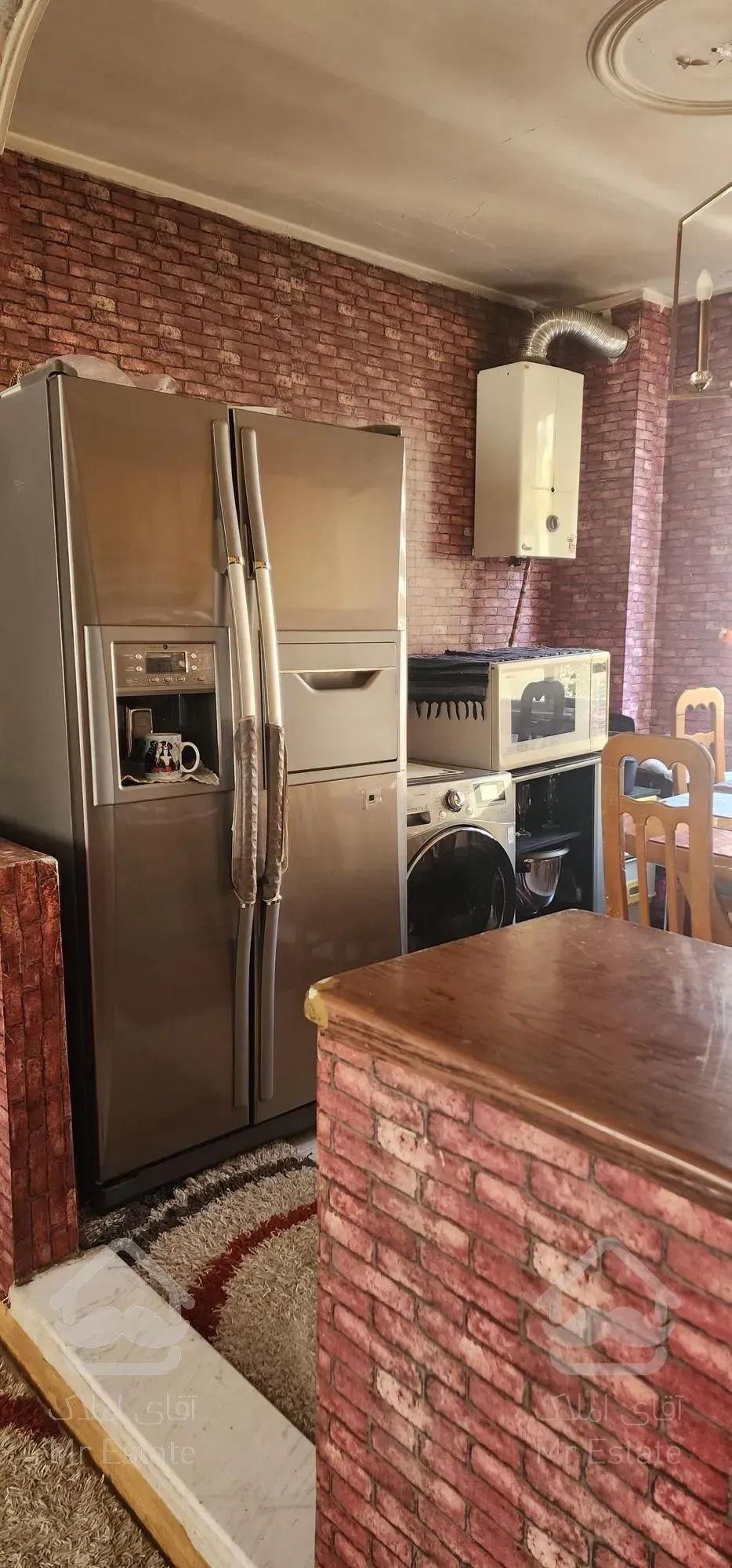 ۷۳متری تکواحد