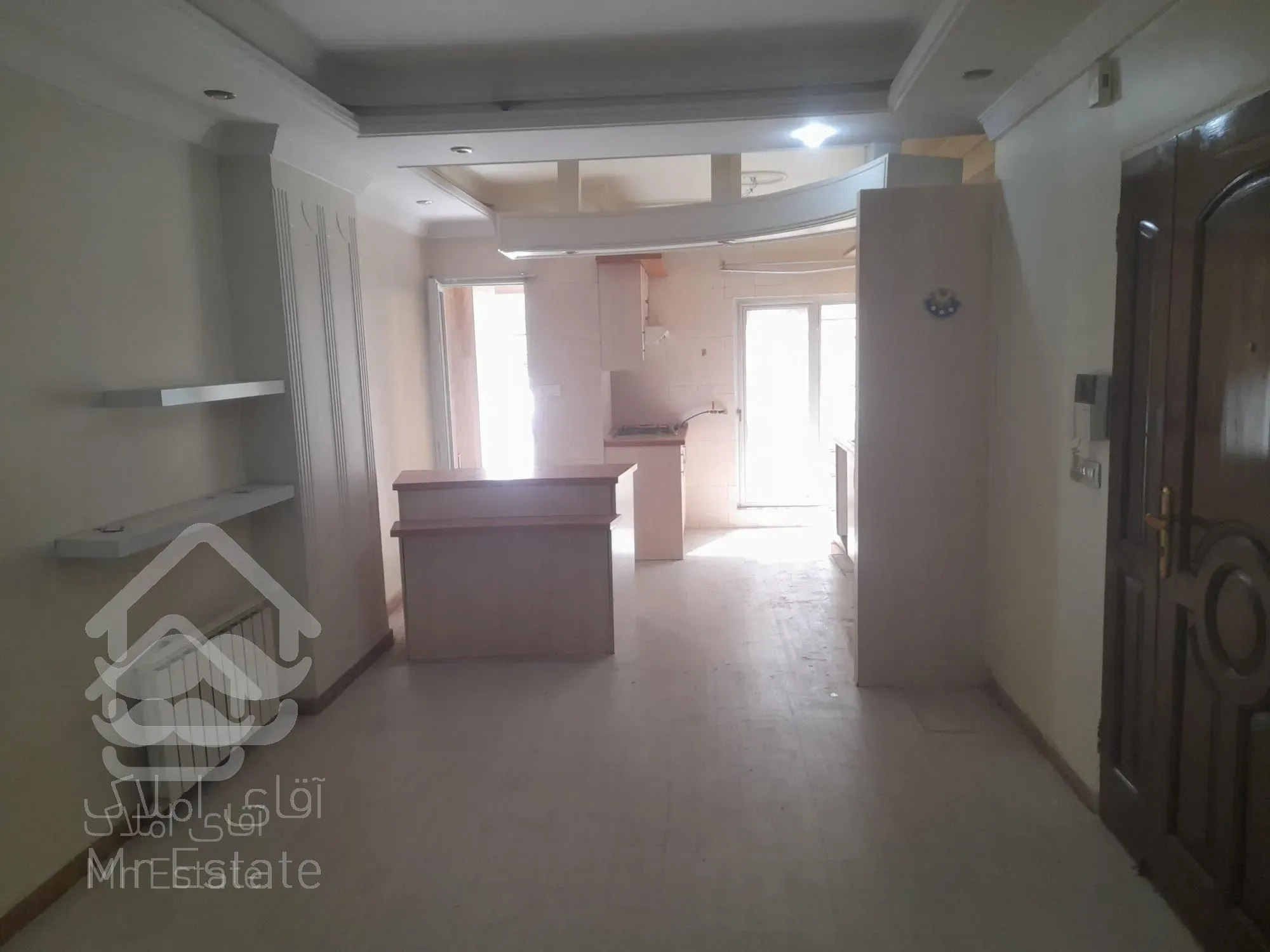 فروش۵۸ متر۱خواب پونک سردارشمال