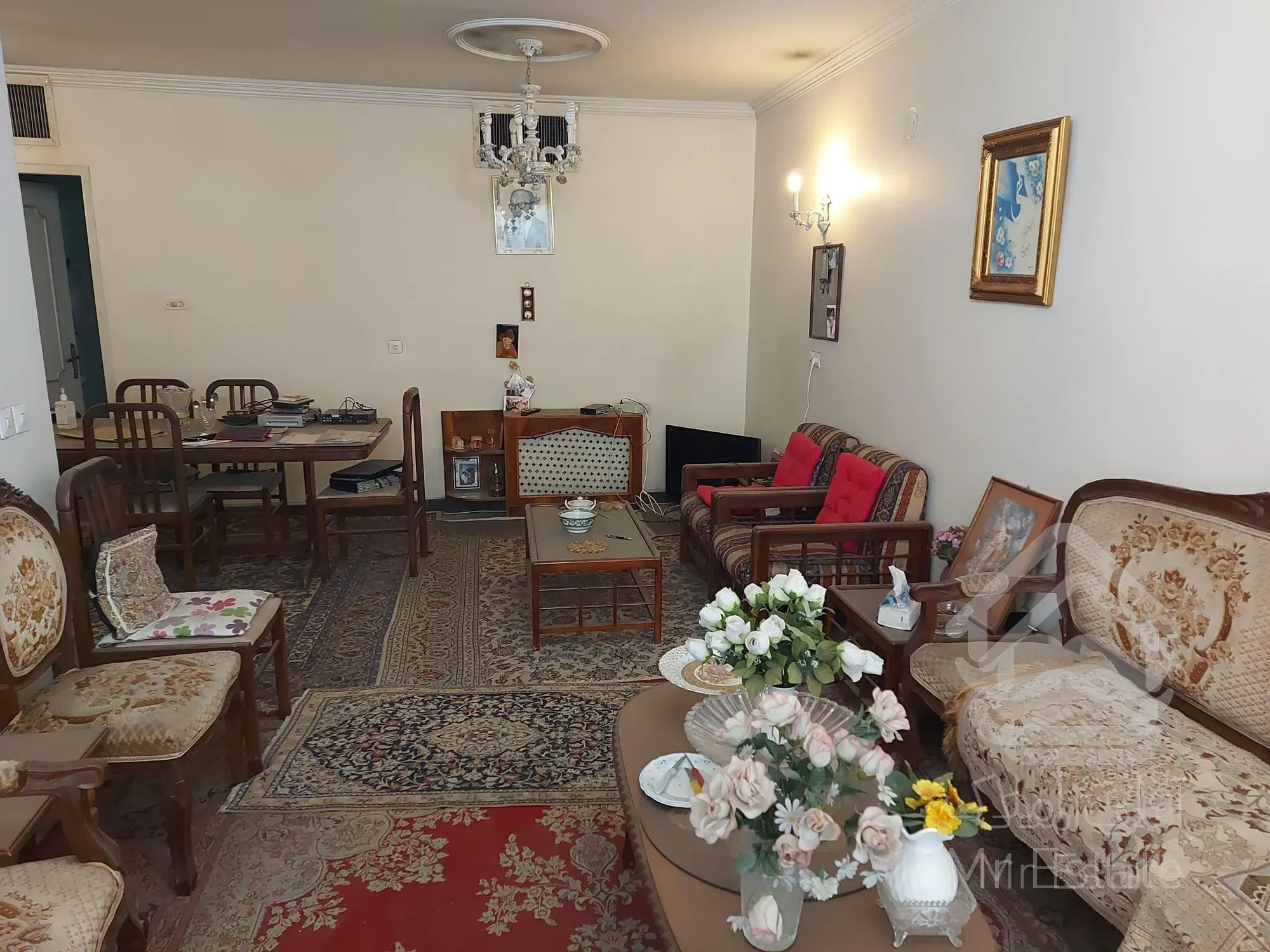 فروش آپارتمان مسکونی ۸۵متر ۲خواب گیشا خ بلوچستان