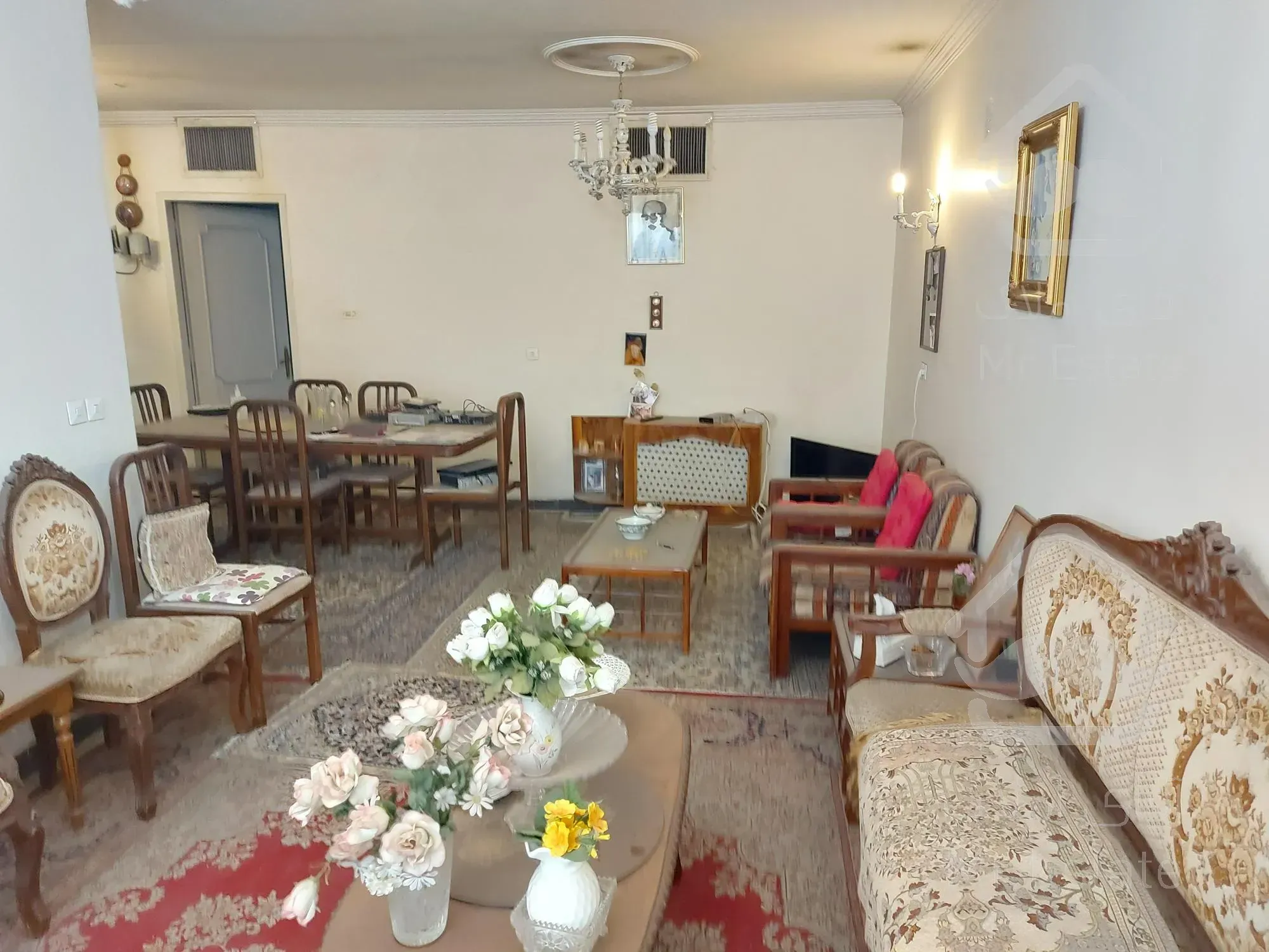 فروش آپارتمان مسکونی ۸۵متر ۲خواب گیشا خ بلوچستان